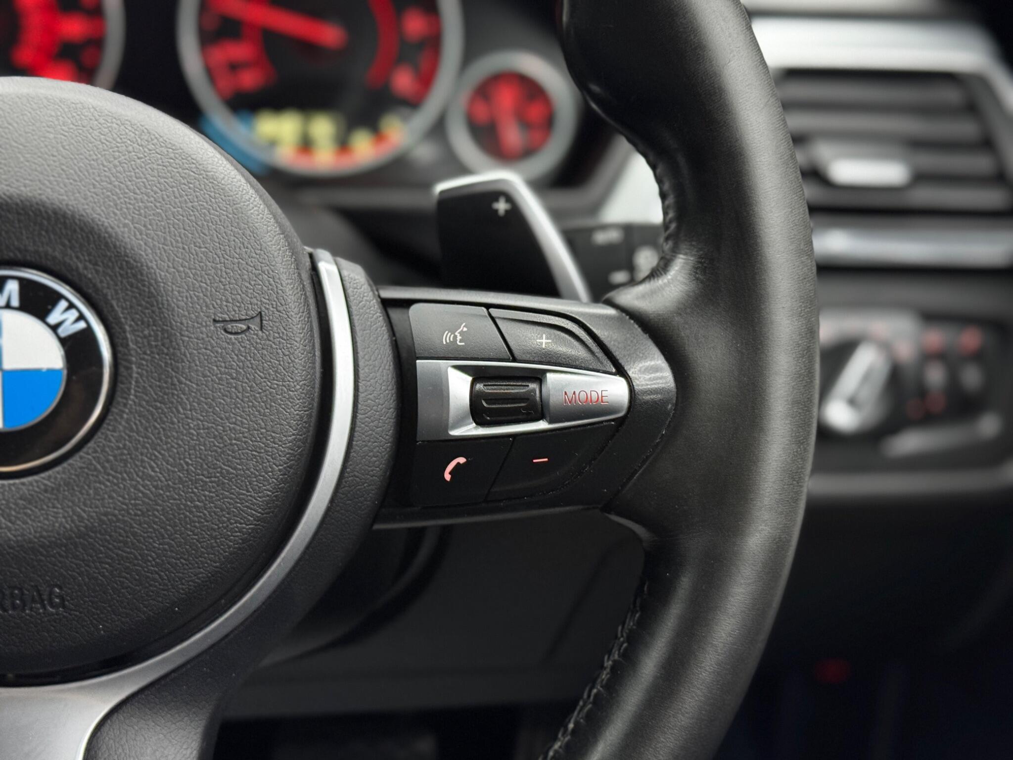 BMW 3 Series view 21