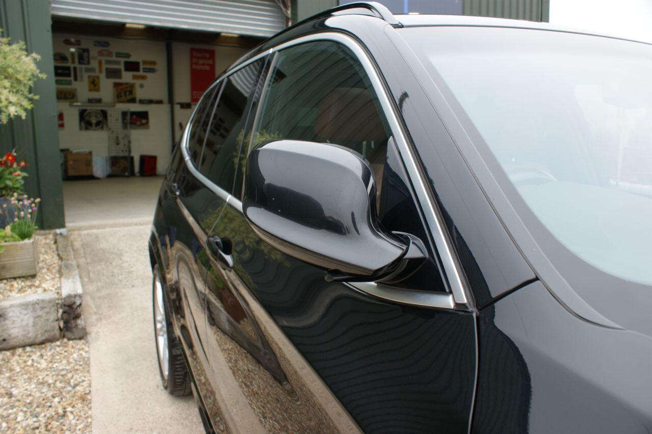 BMW X3 view 29