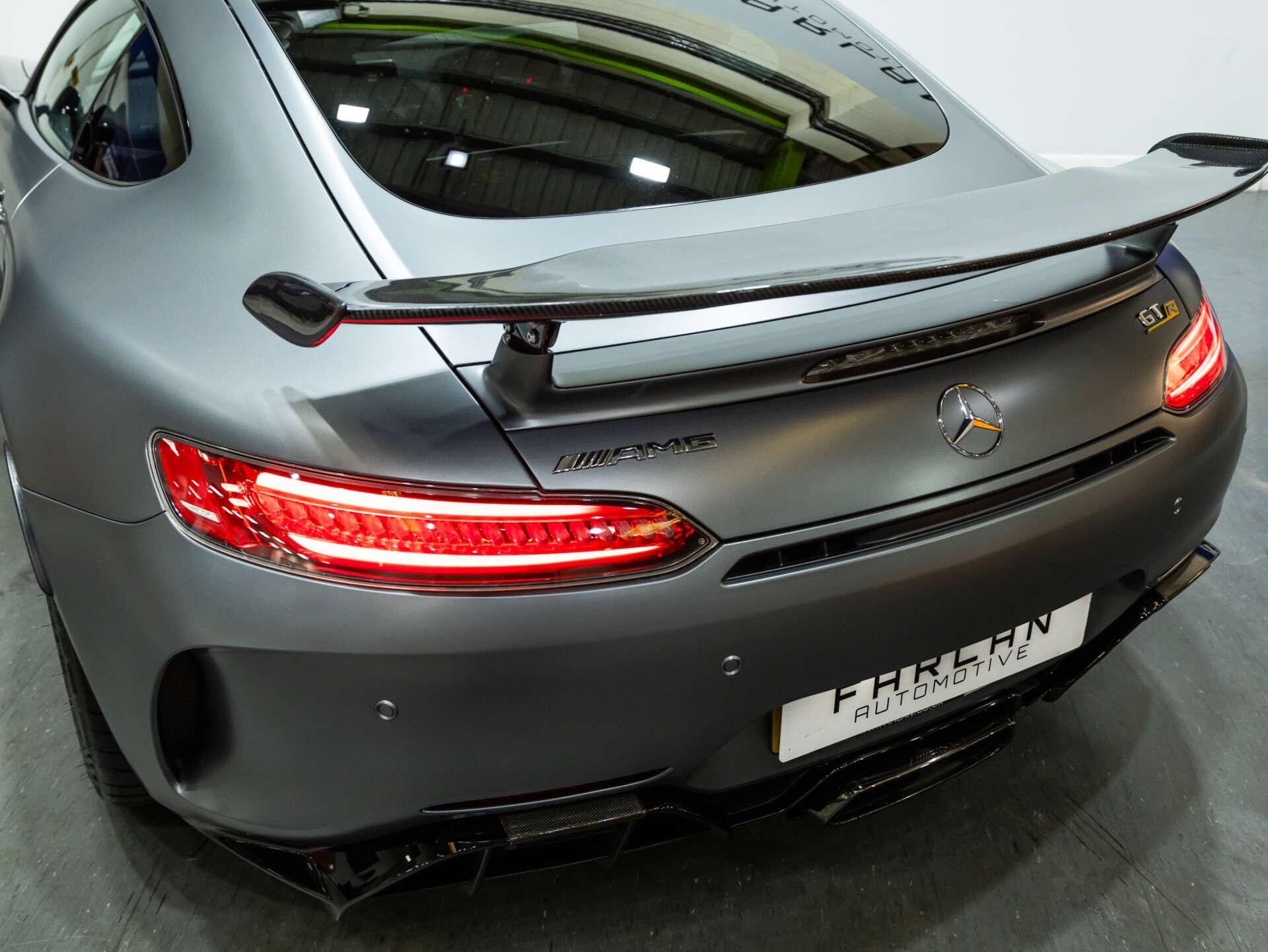 Mercedes-Benz Amg GT view 61