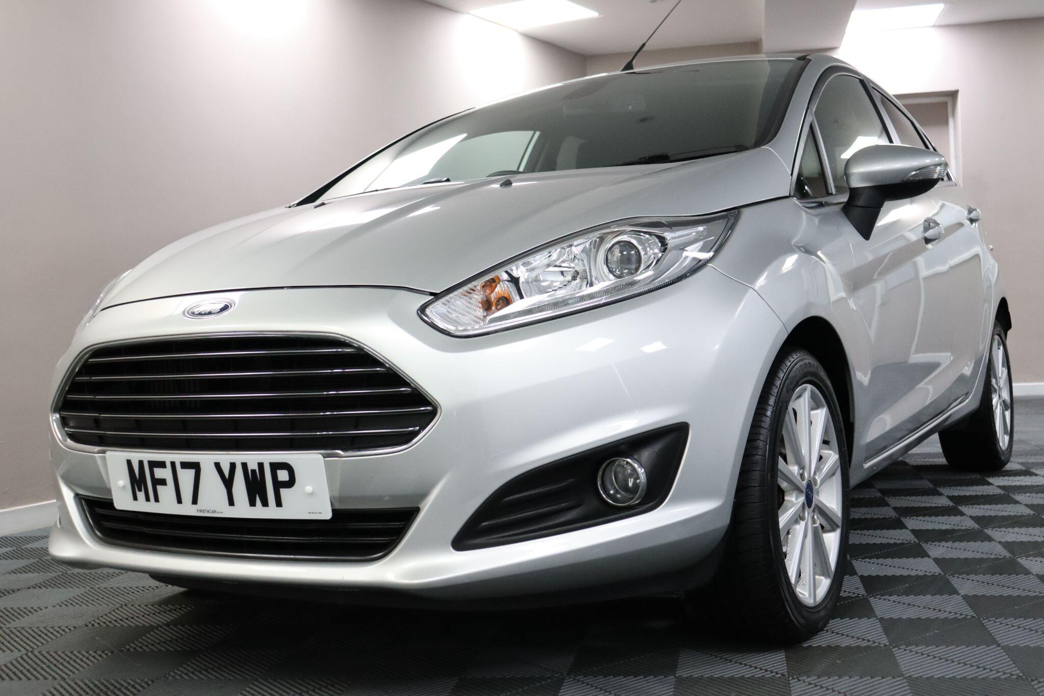 Ford Fiesta view 28