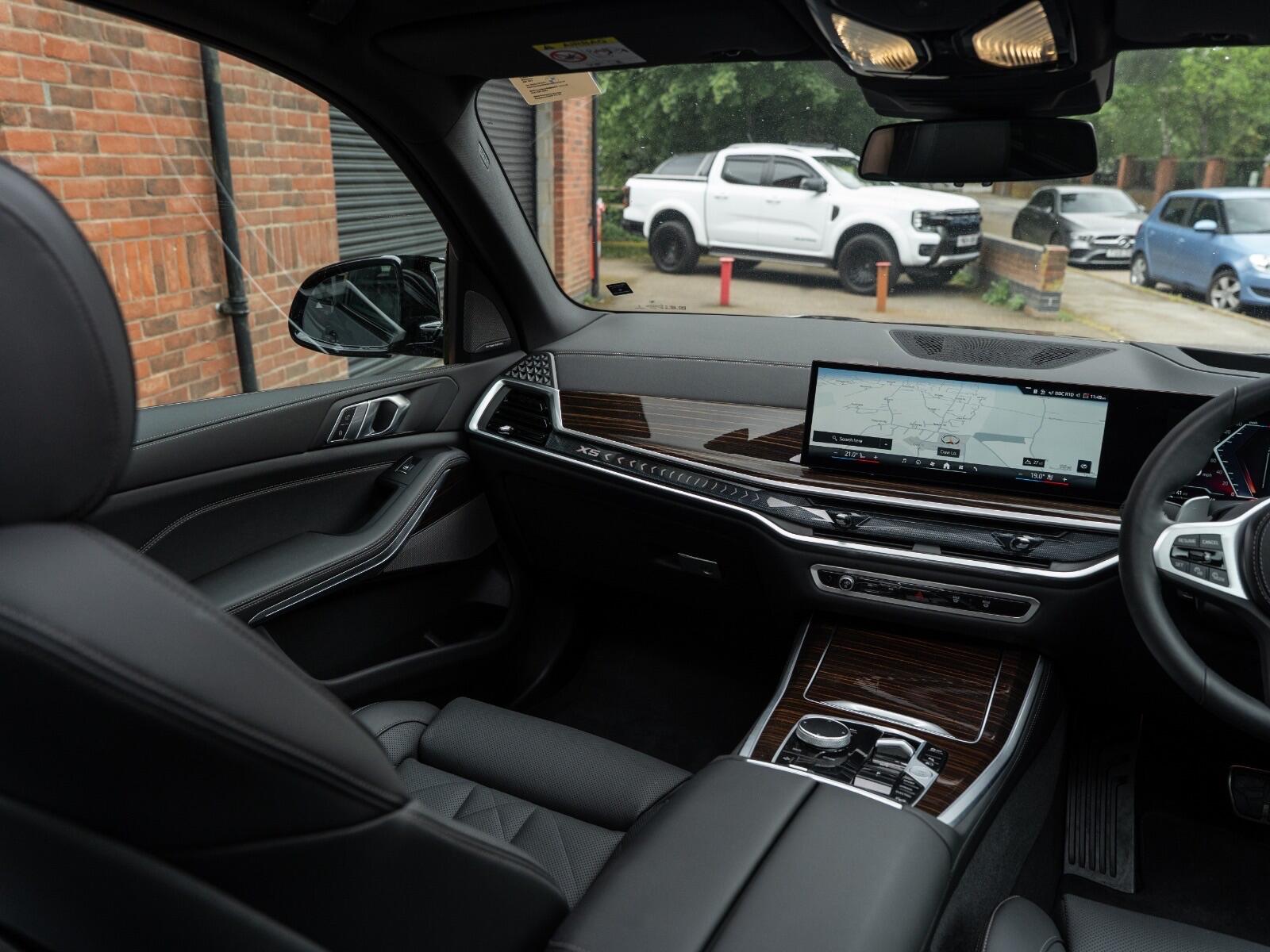 BMW X5 X5 view 38