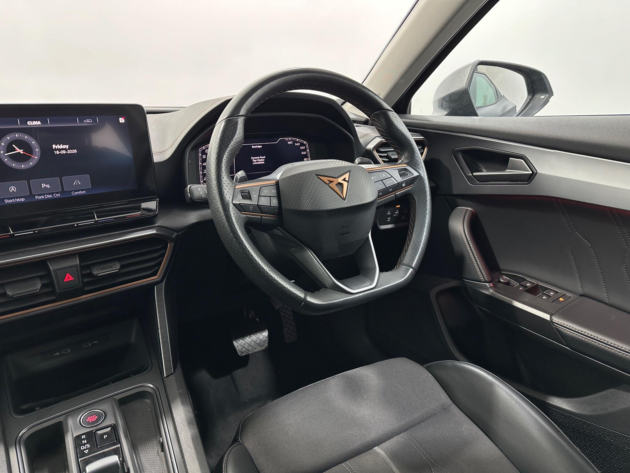 Cupra Formentor view 12