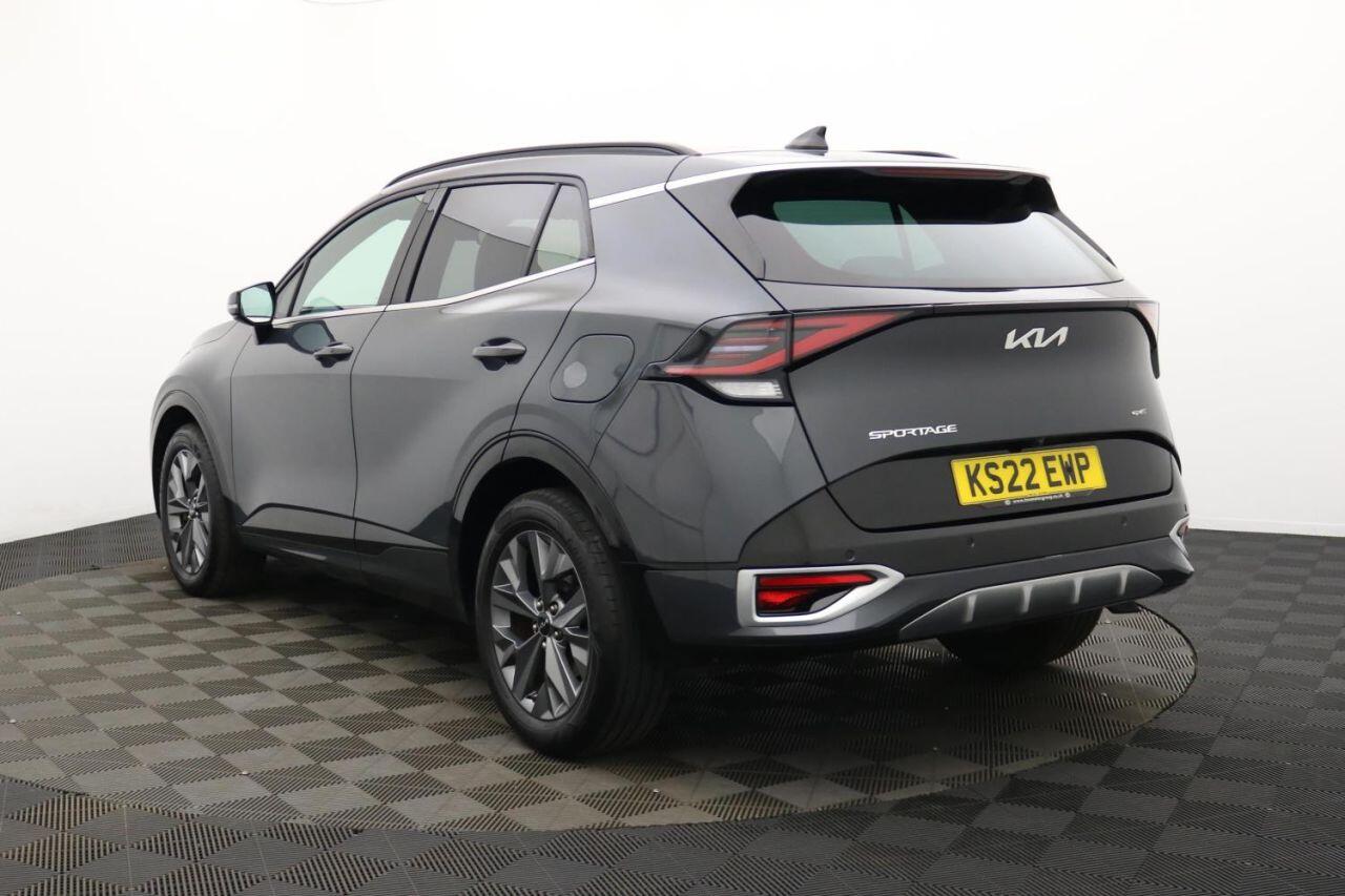Kia Sportage view 7