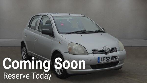 Toyota Yaris view 14