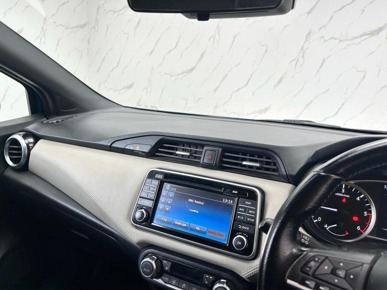 Nissan Micra view 14