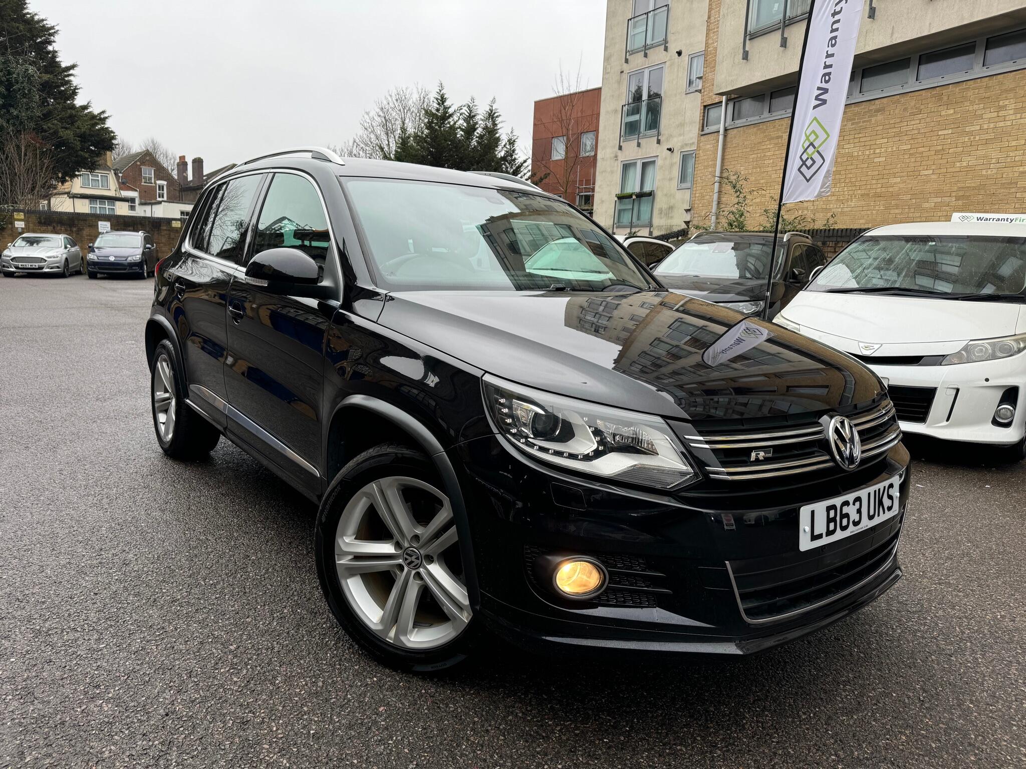 Volkswagen Tiguan view 7