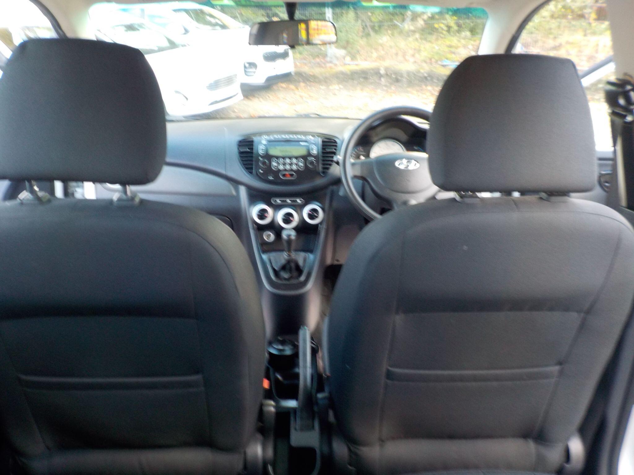 Hyundai i10 1.2 Comfort Euro 4 5dr