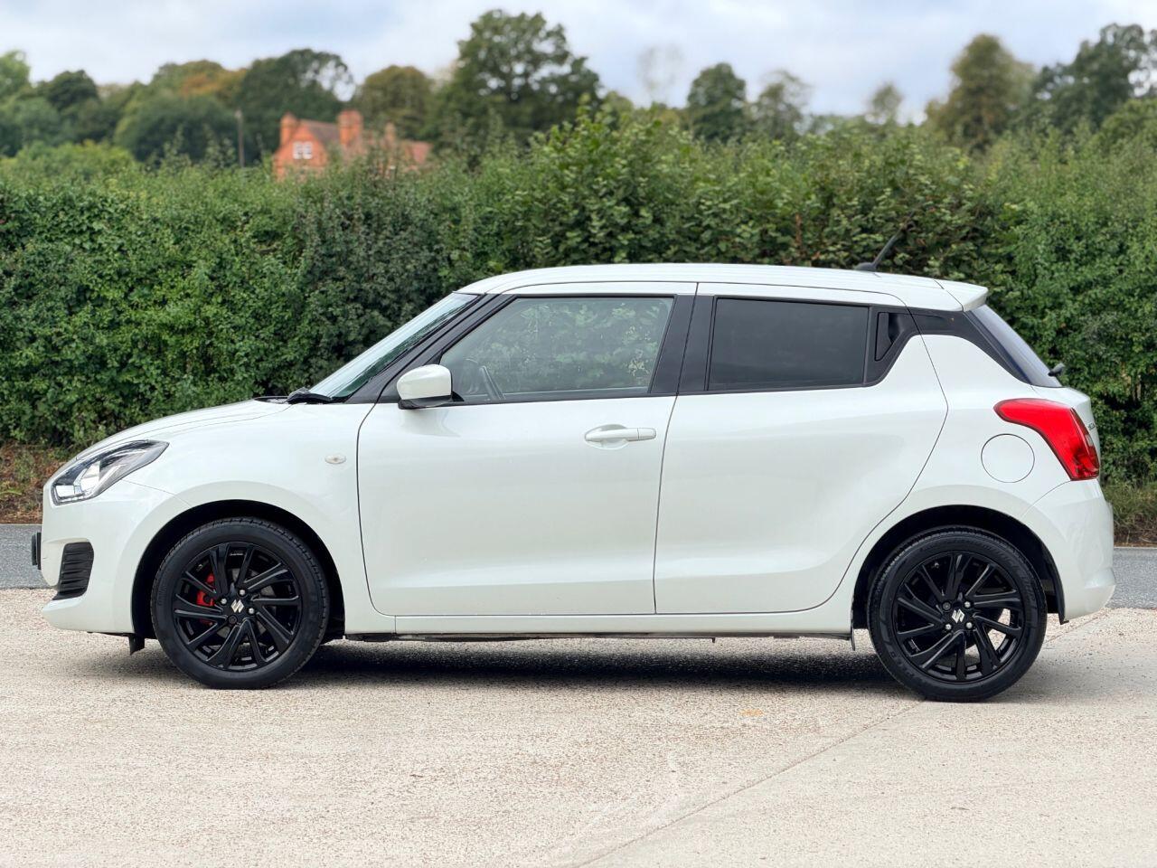 Suzuki Swift view 9