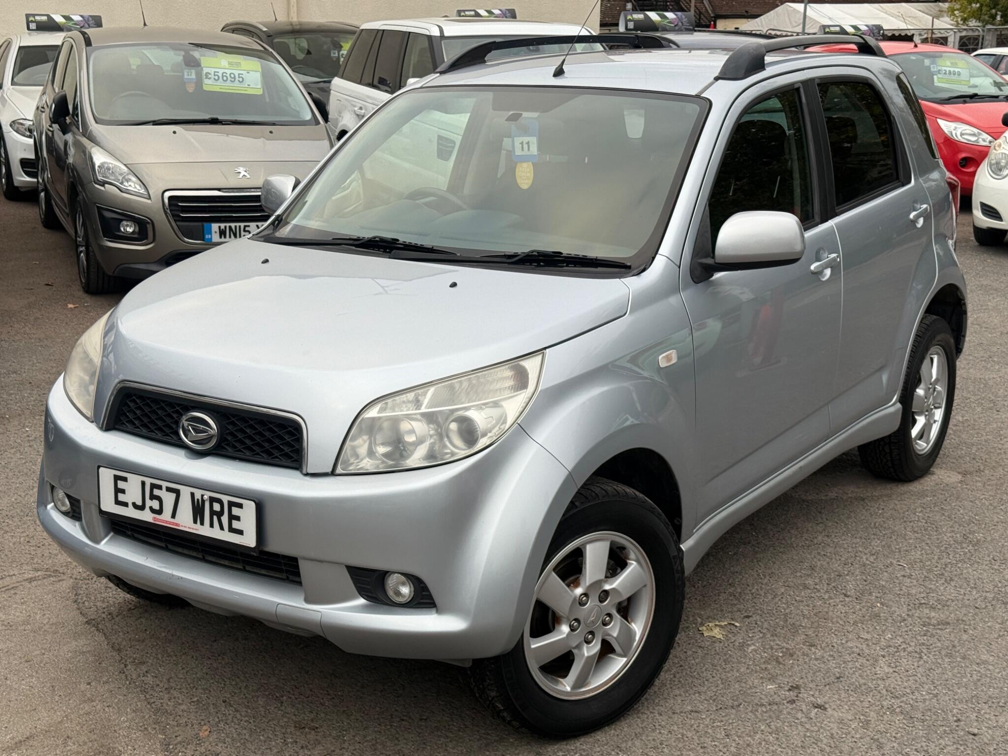 Daihatsu Terios - Image 10