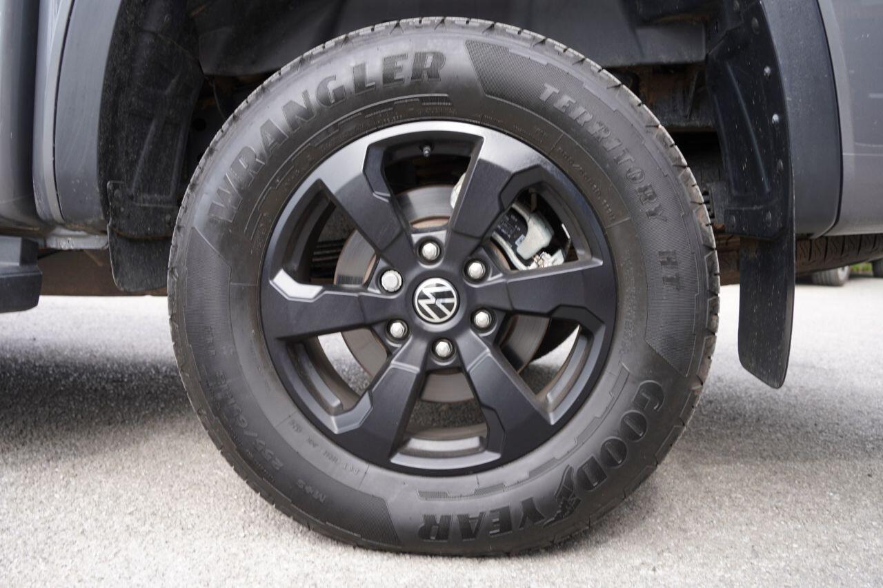 Volkswagen Amarok view 29