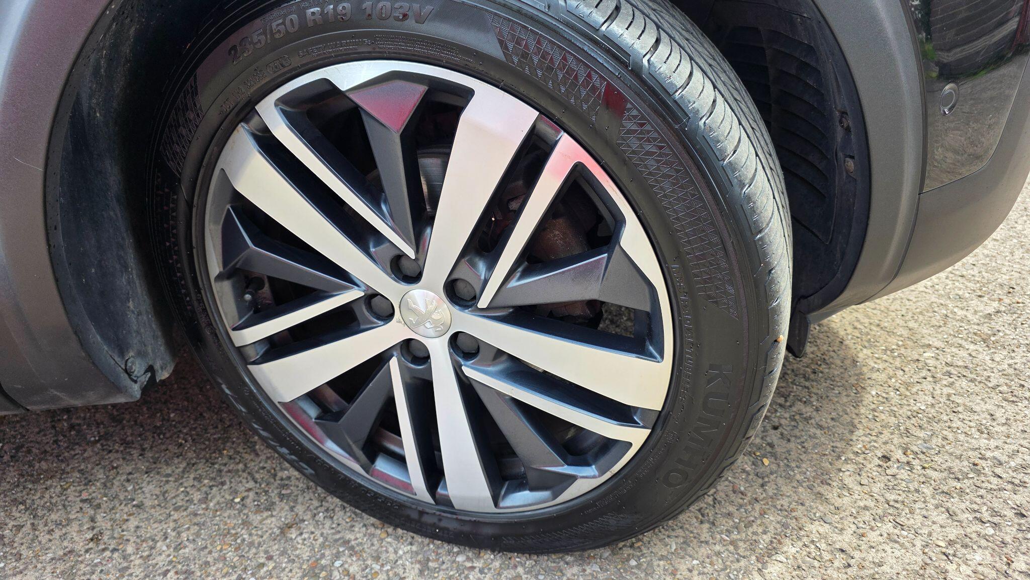 Peugeot 3008 view 49