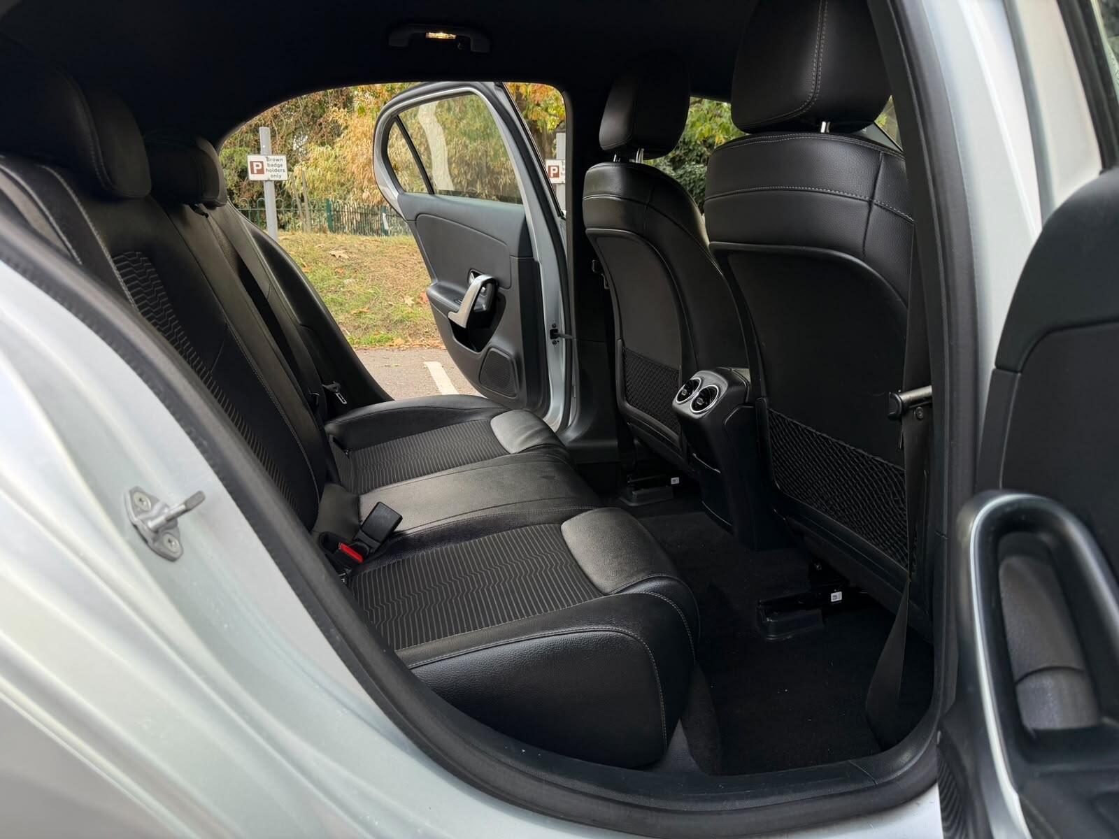 Mercedes-Benz A-Class view 20