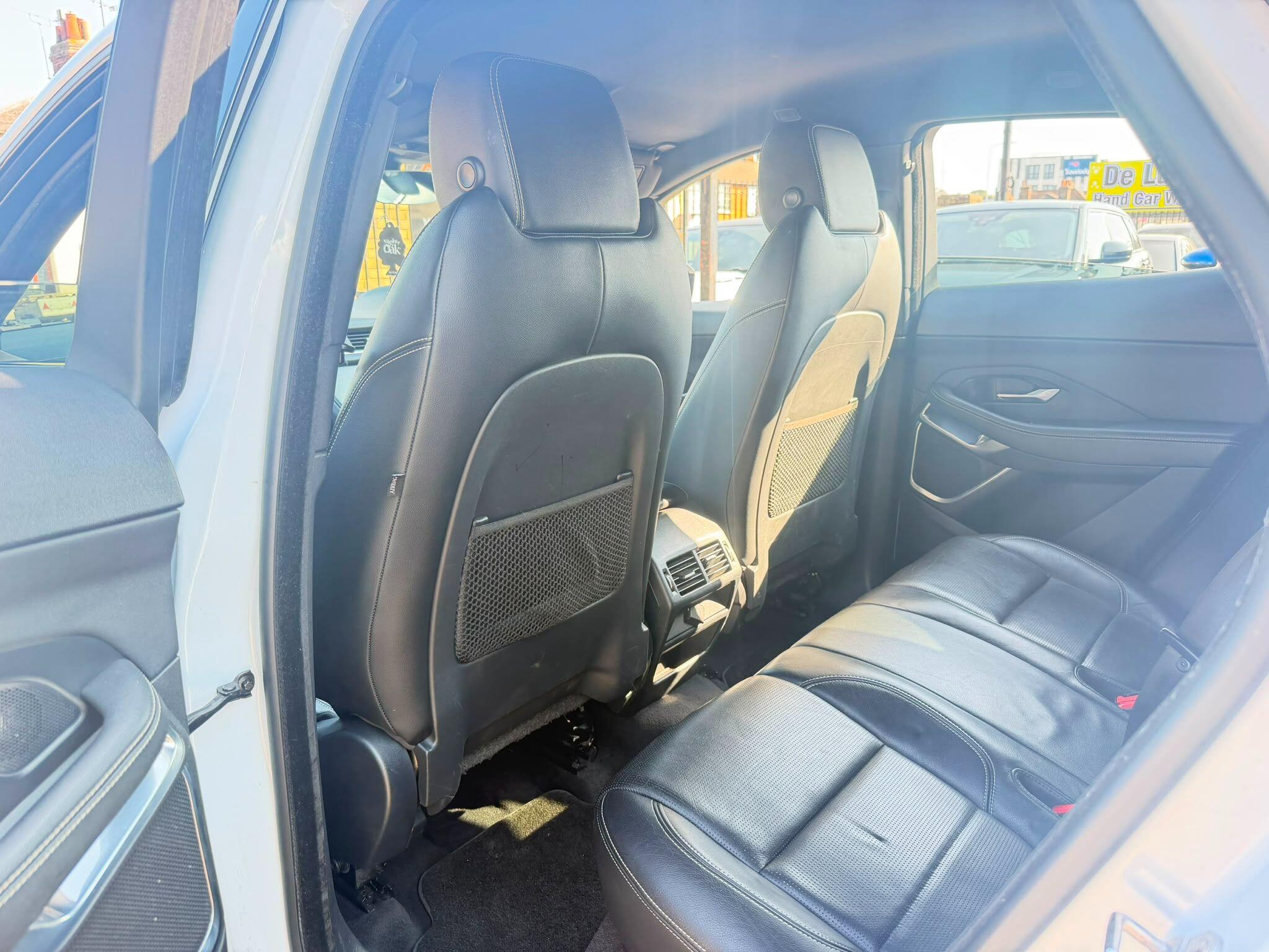 Jaguar E-Pace view 16