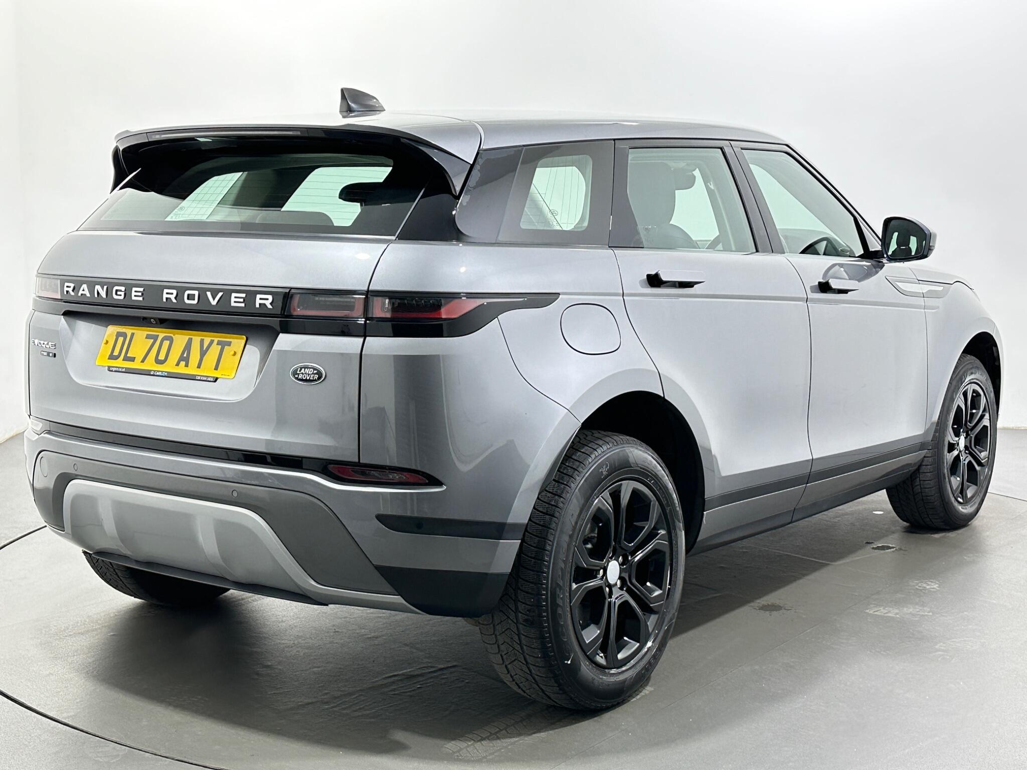 Land Rover Range Rover Evoque view 7