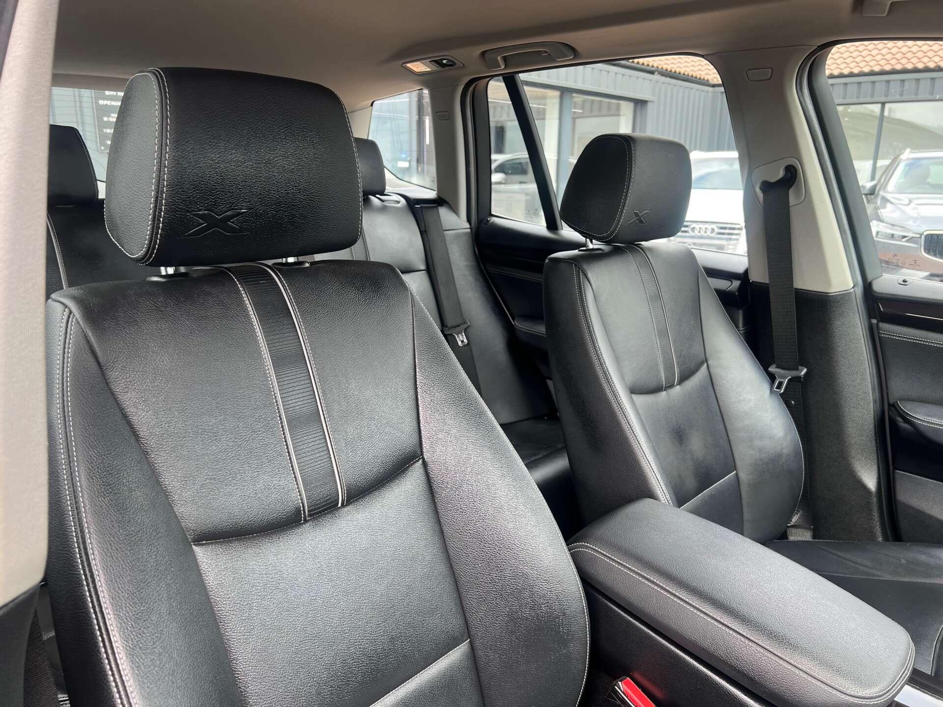 BMW X3 view 17