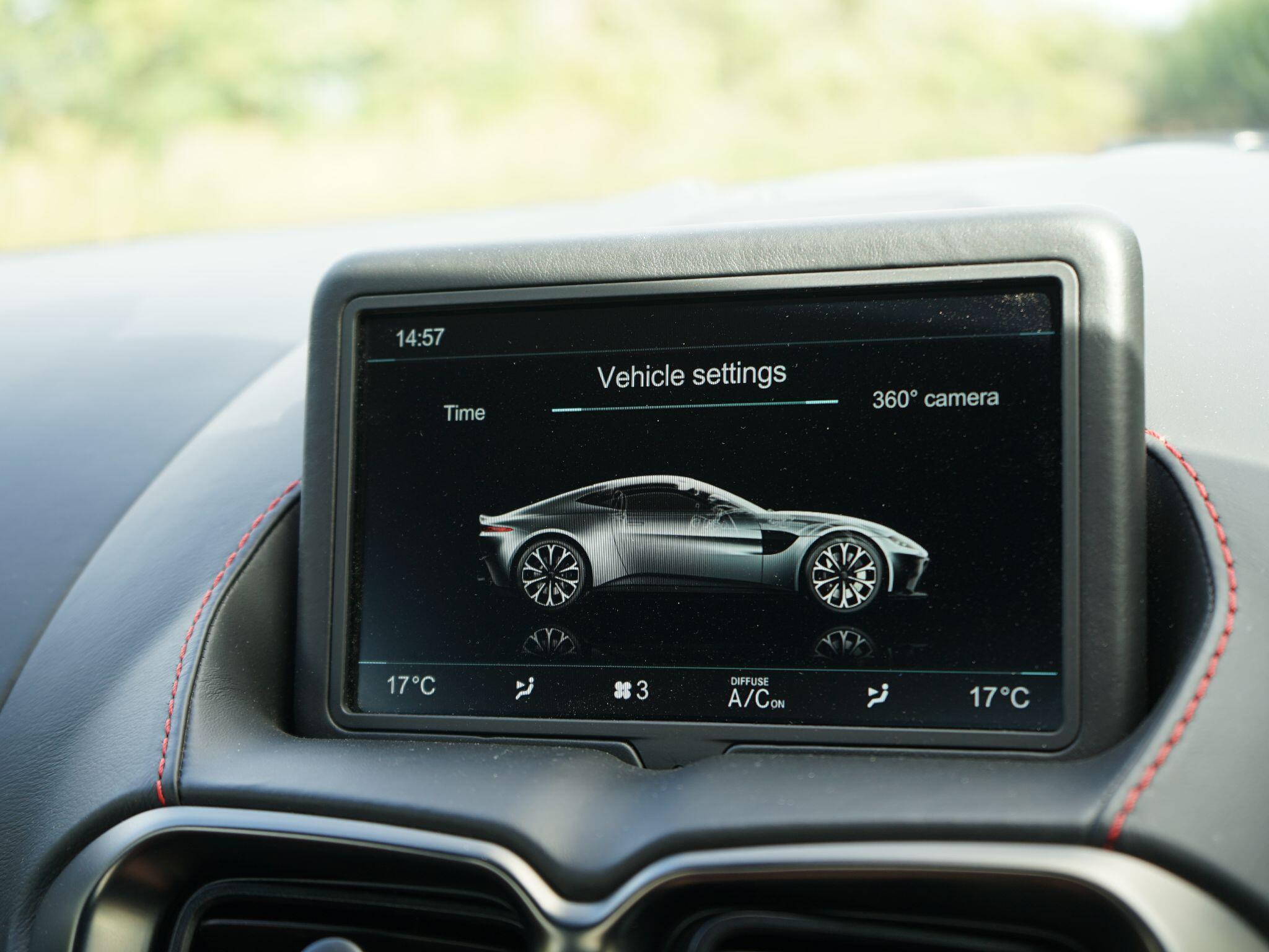 Aston Martin Vantage view 24
