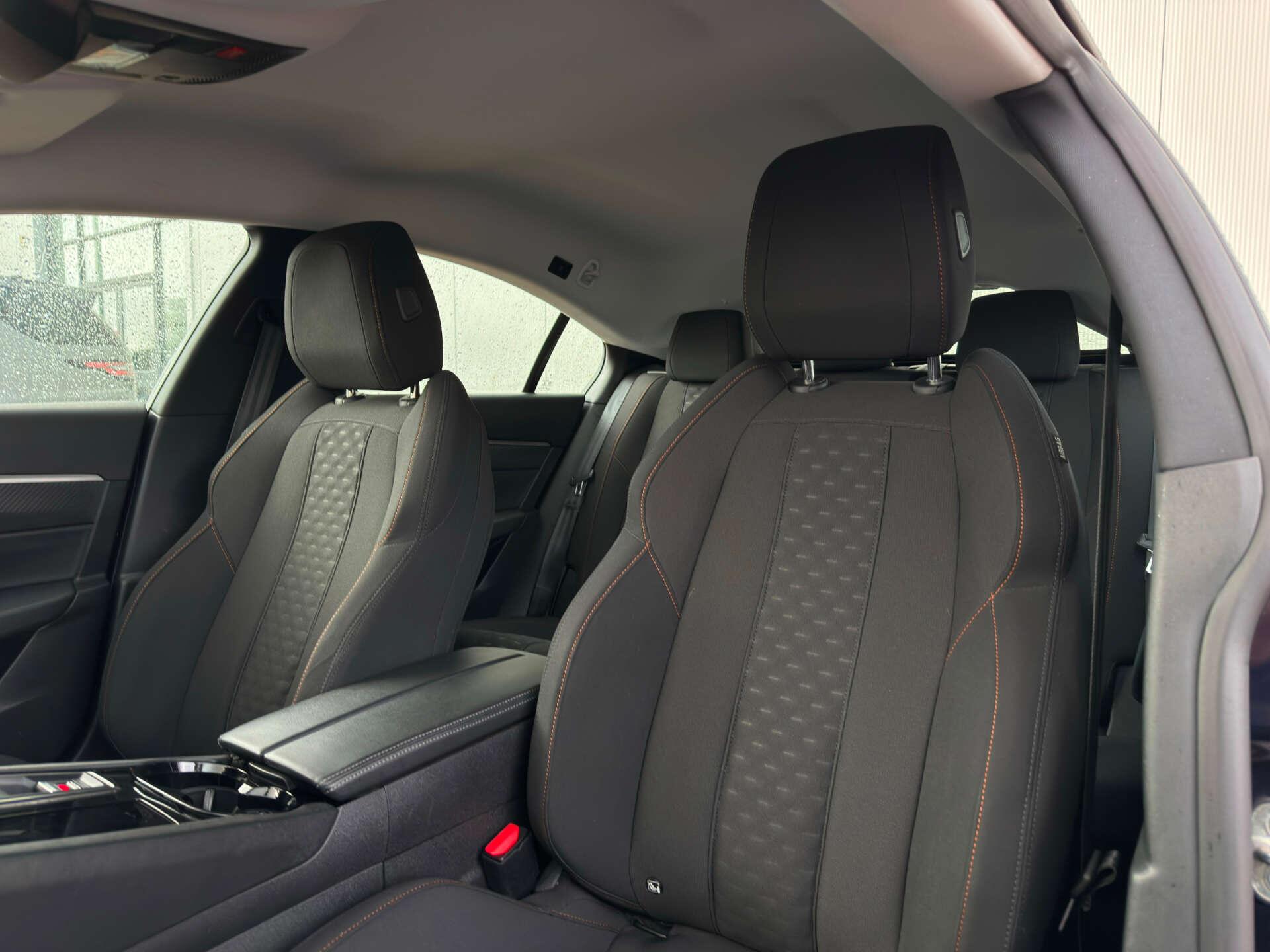 Peugeot 508 view 43