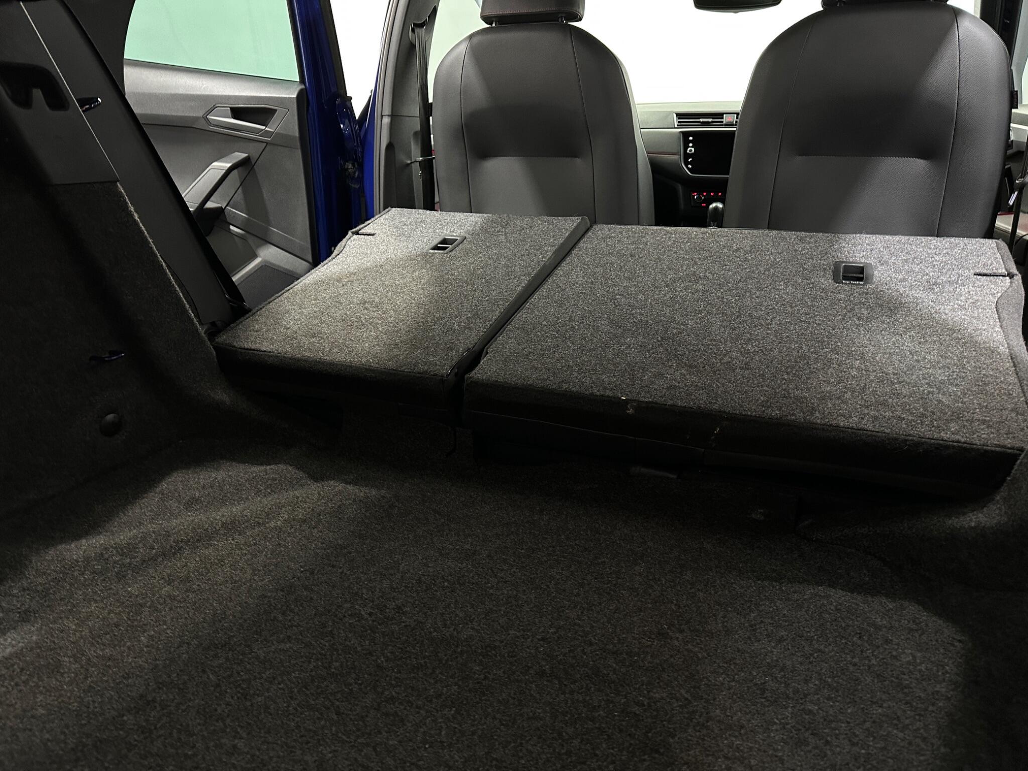 Seat Ibiza view 43
