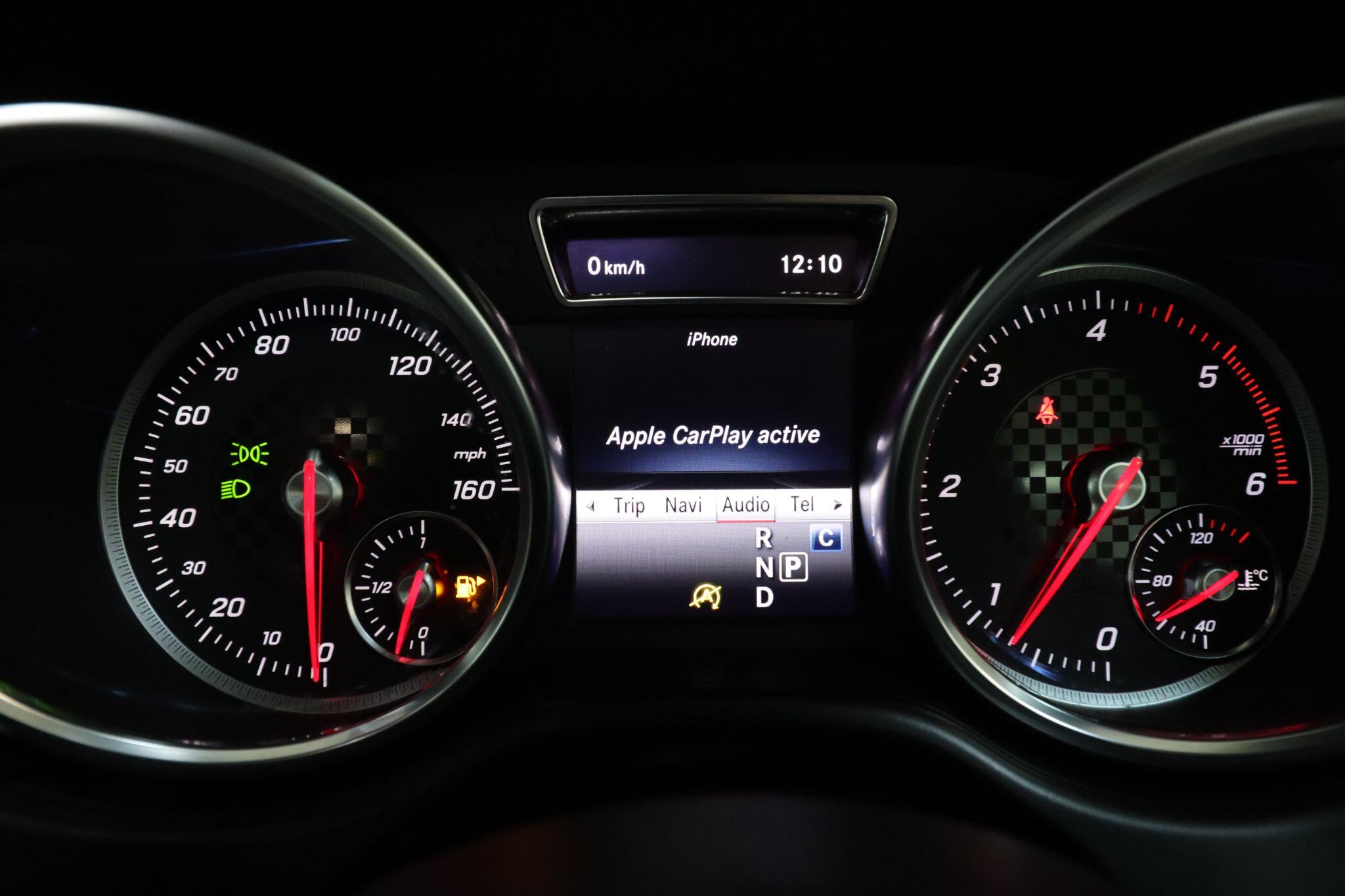 Mercedes-Benz Gle view 38