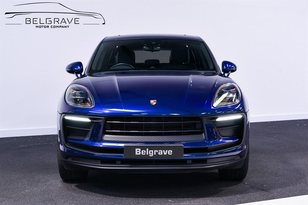 Porsche Macan view 6