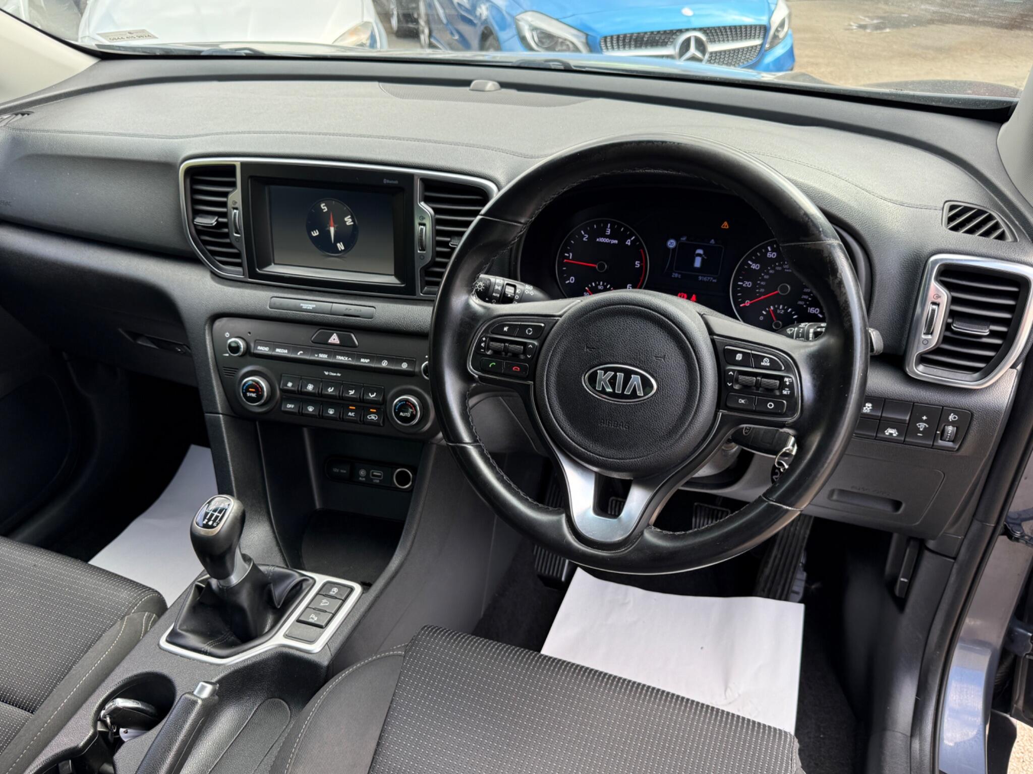 Kia Sportage - Image 29