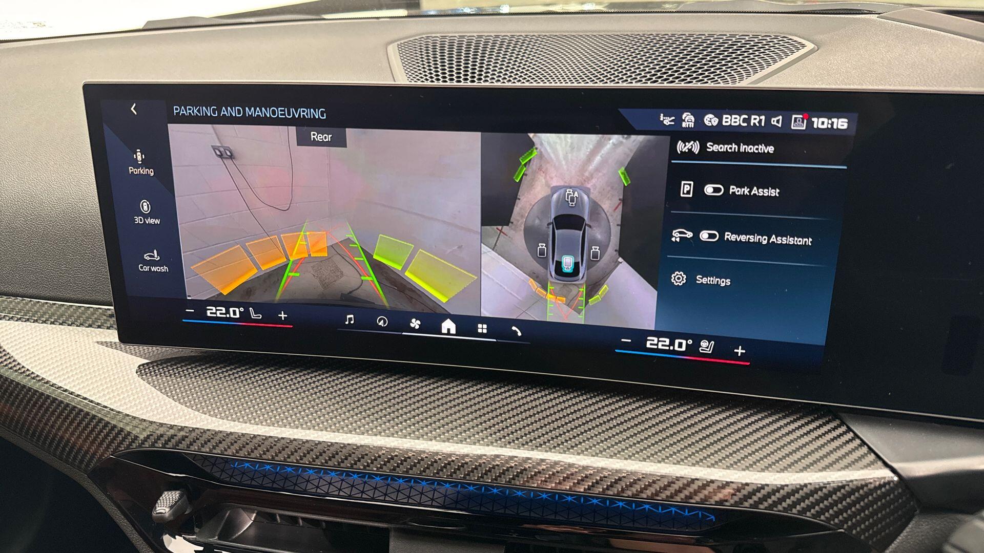 BMW I4 view 29