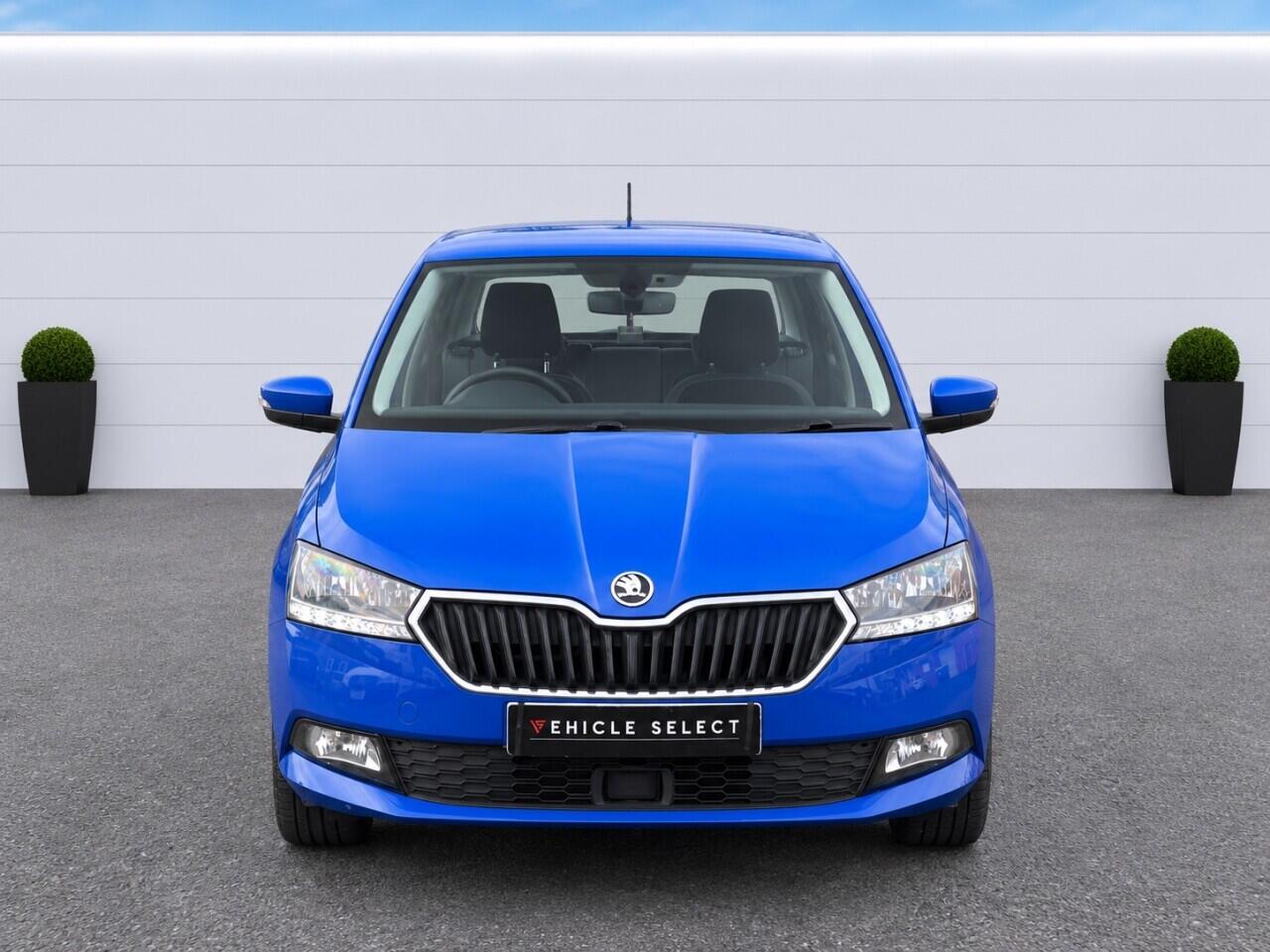 Skoda Fabia view 6