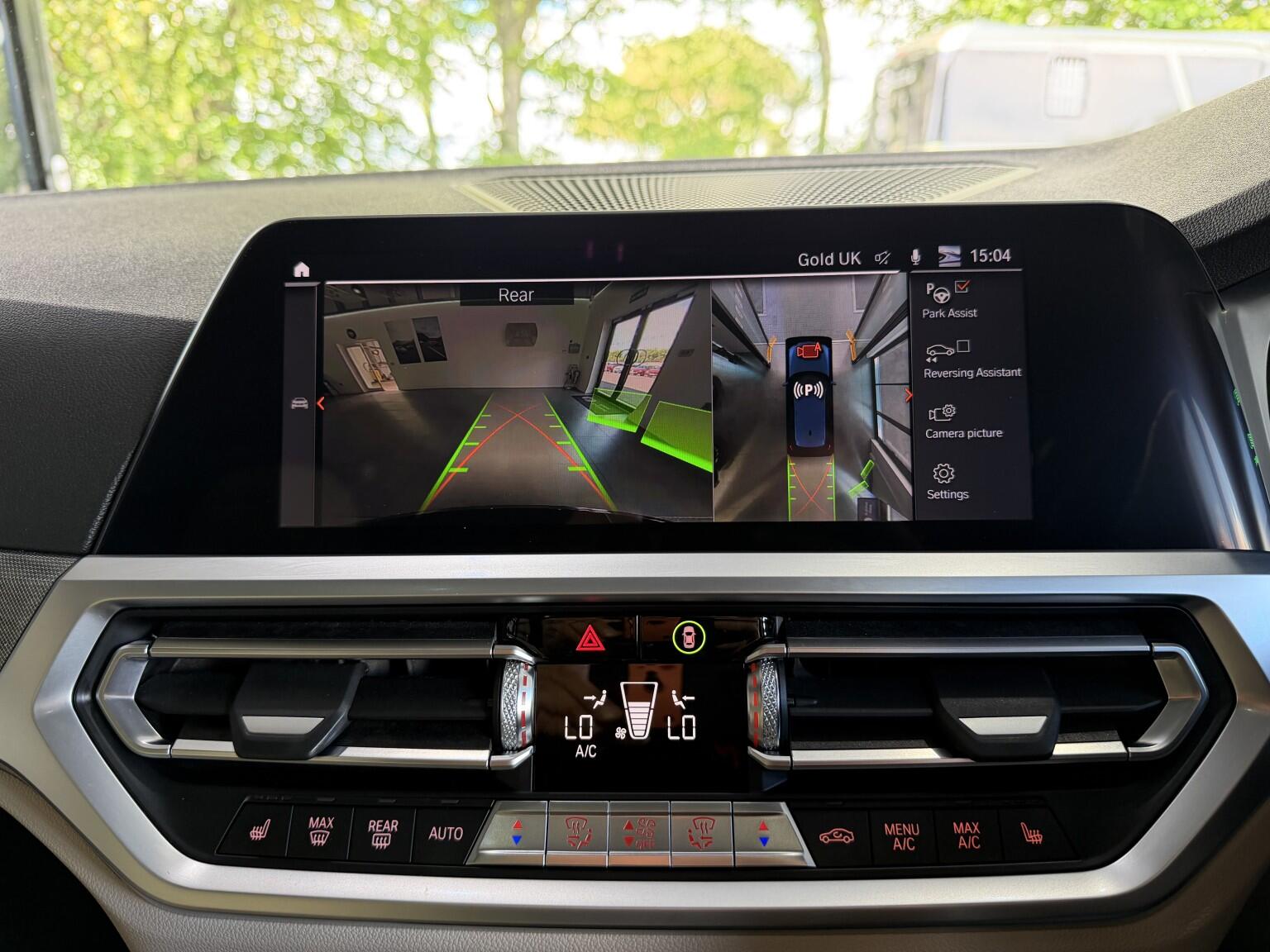 BMW 3 Series view 39