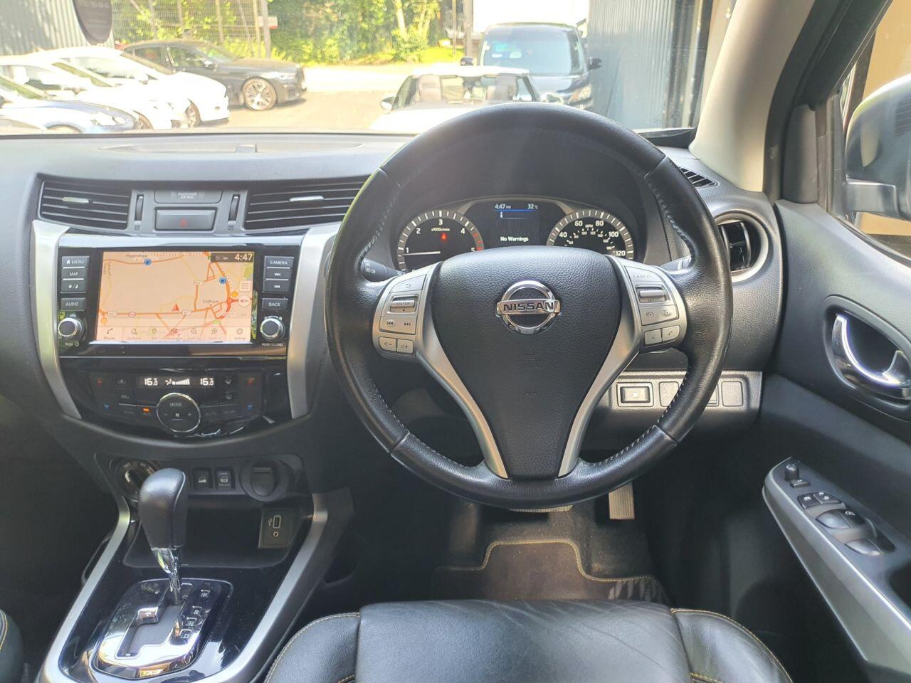 Nissan Navara view 32