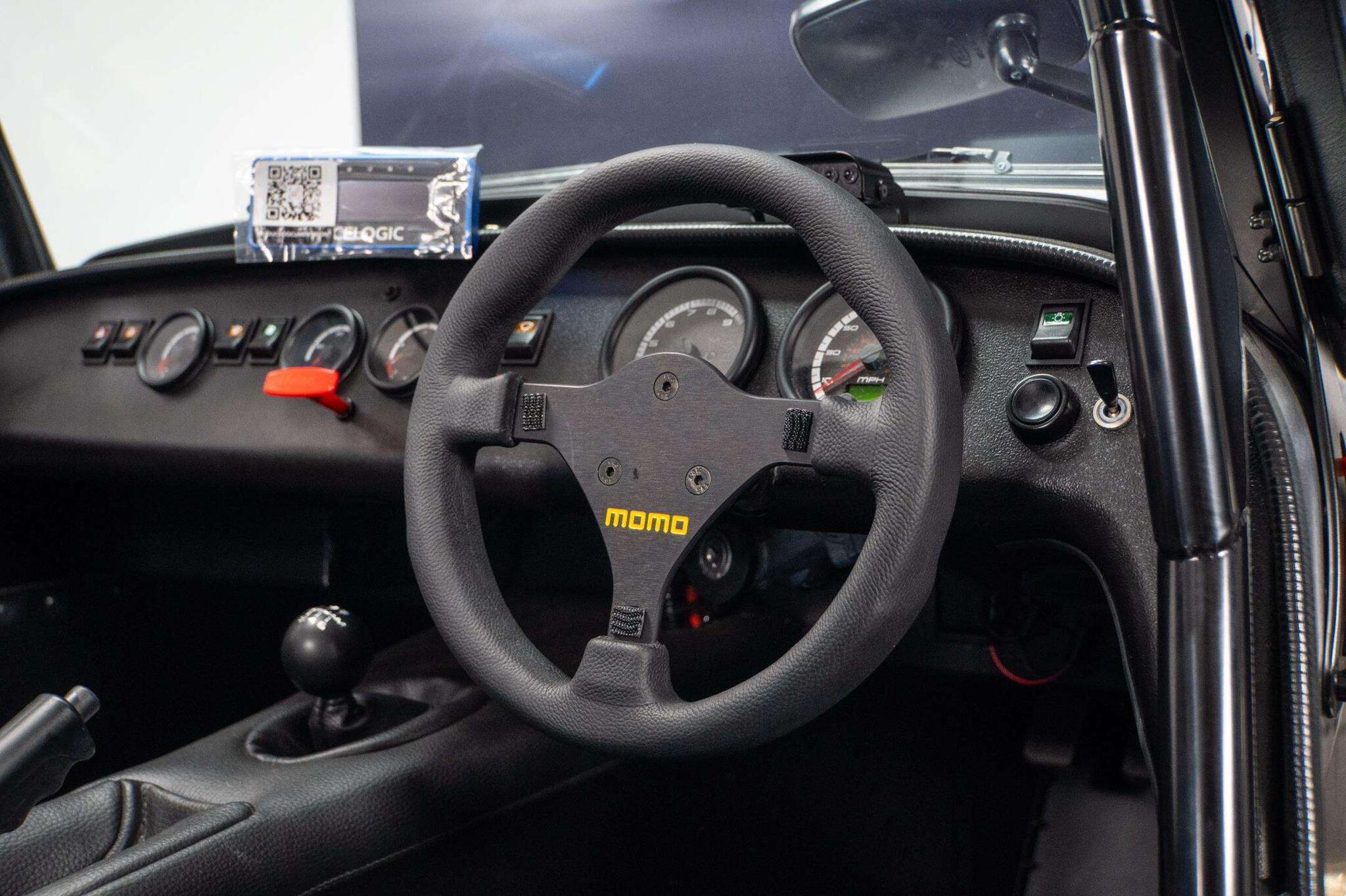 Caterham Seven view 10