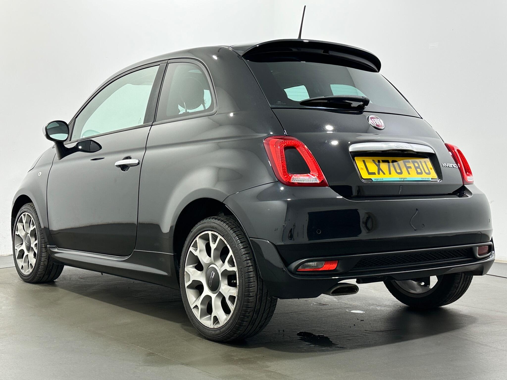 Fiat 500 view 42