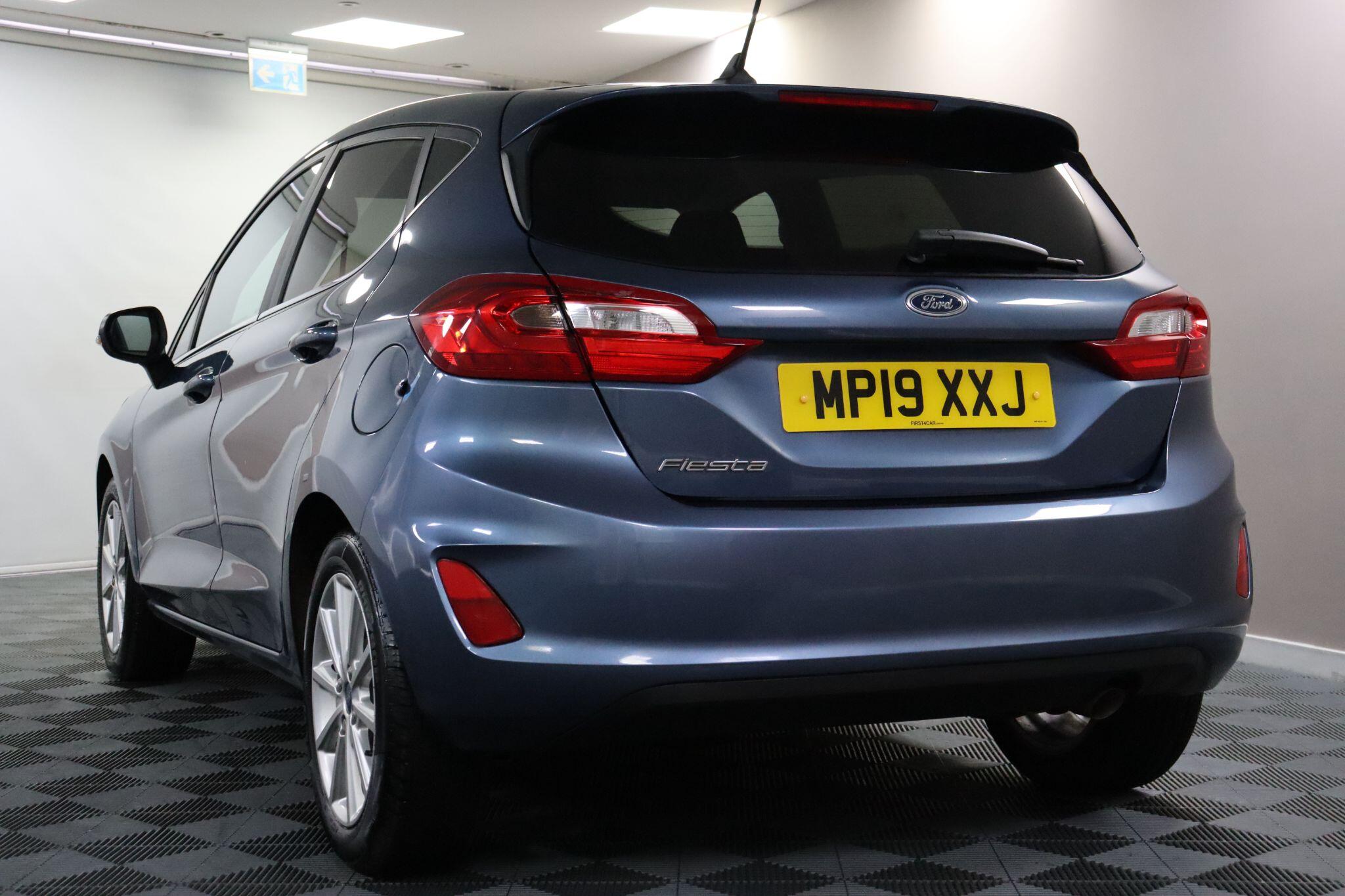 Ford Fiesta view 29