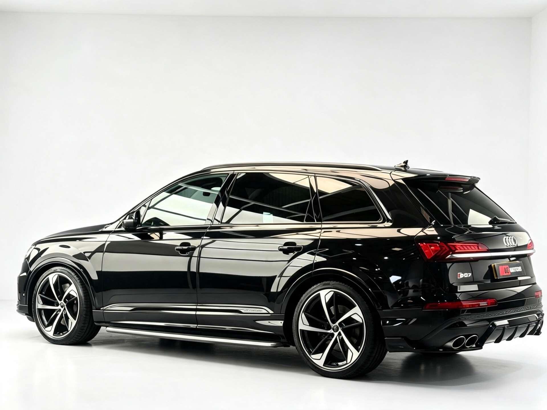 Audi SQ7 view 9