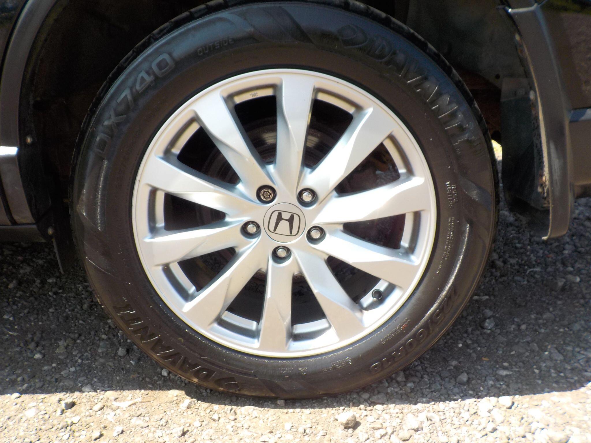 Honda CR-V 2.2 i-DTEC ES-T 4WD Euro 5 5dr