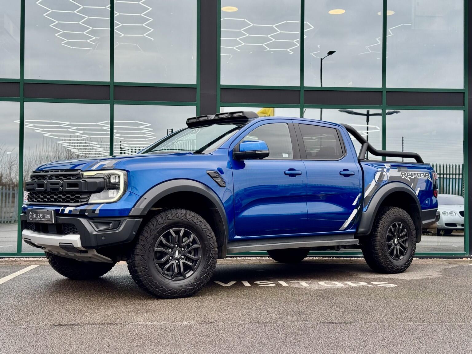 Ford Ranger view 23