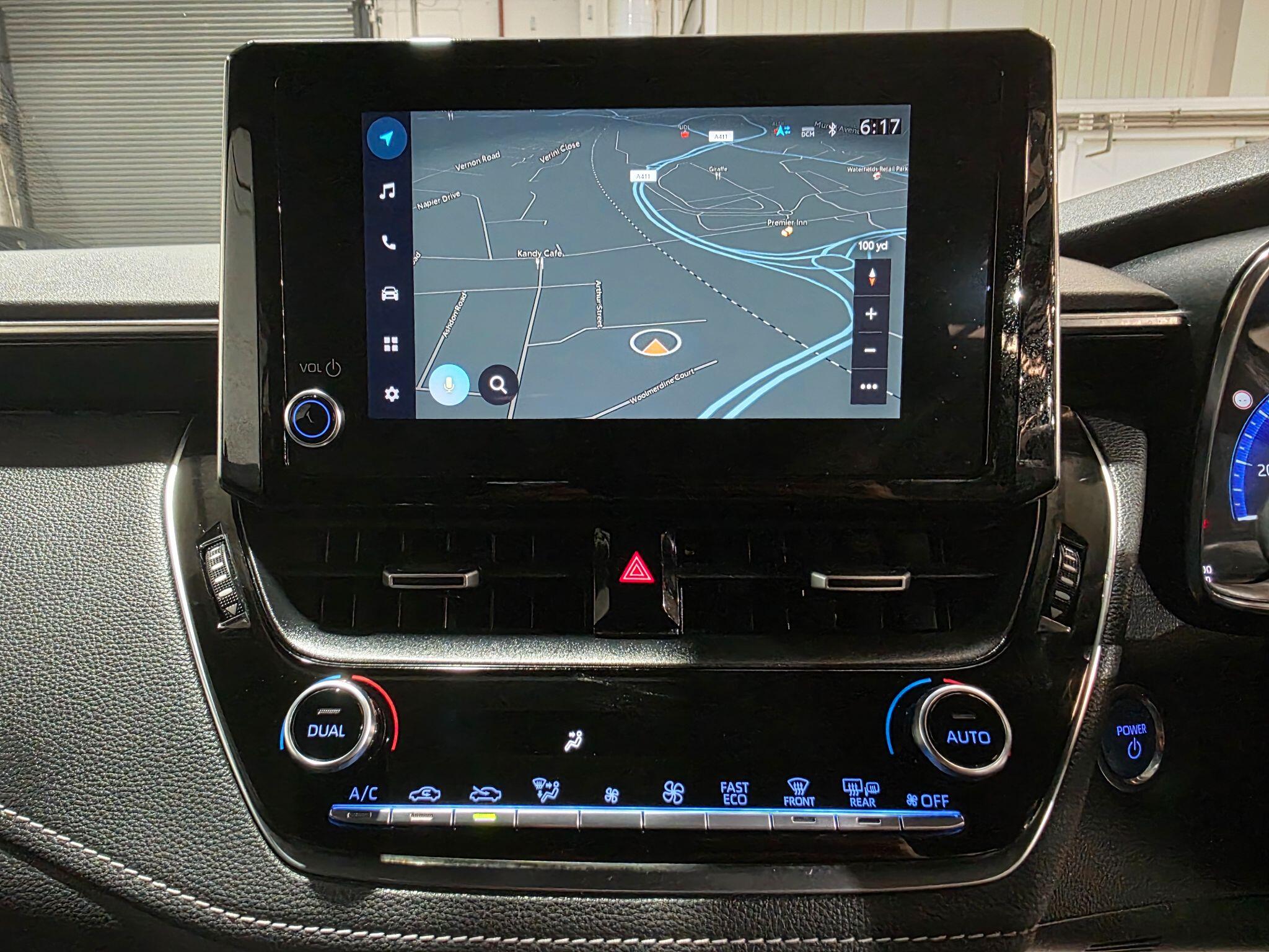Toyota Corolla view 7