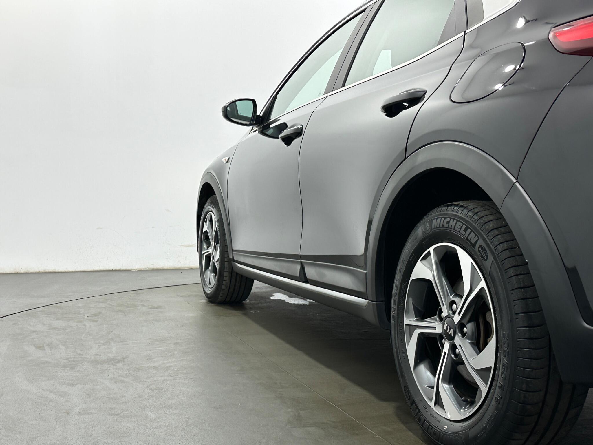 Kia Xceed view 45