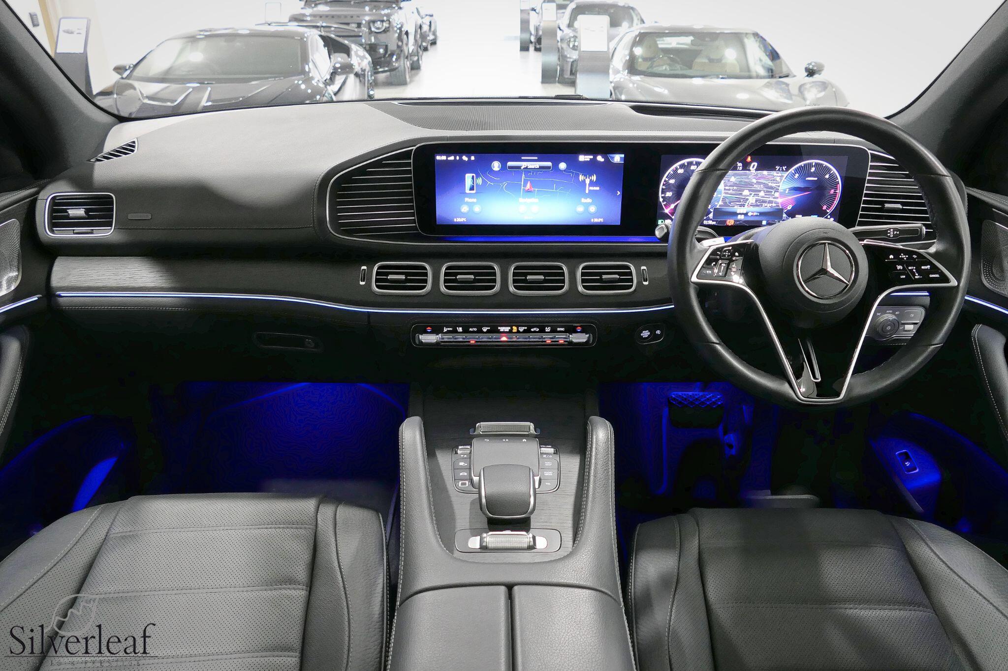 Mercedes-Benz GLE view 12