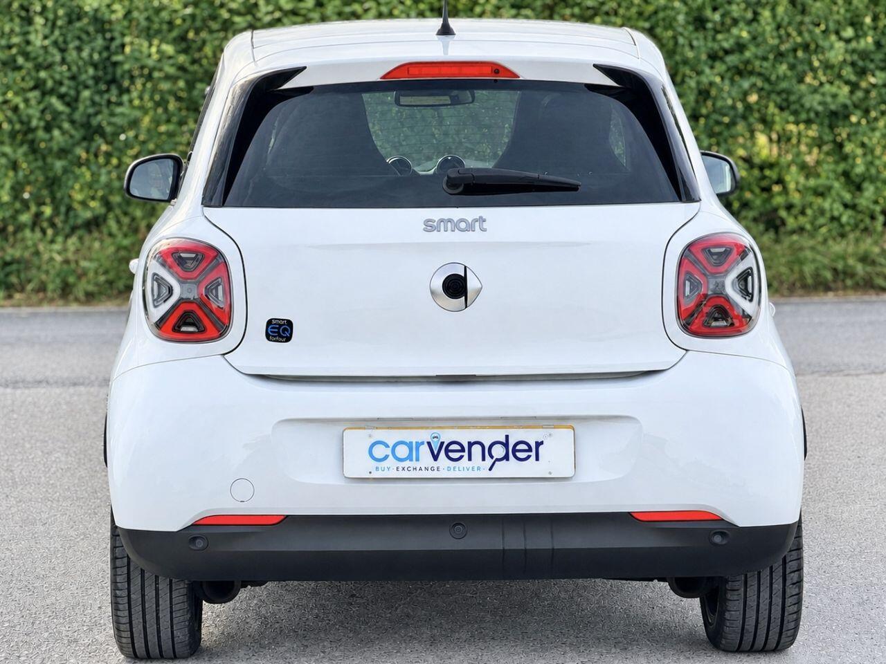 Smart Forfour view 7