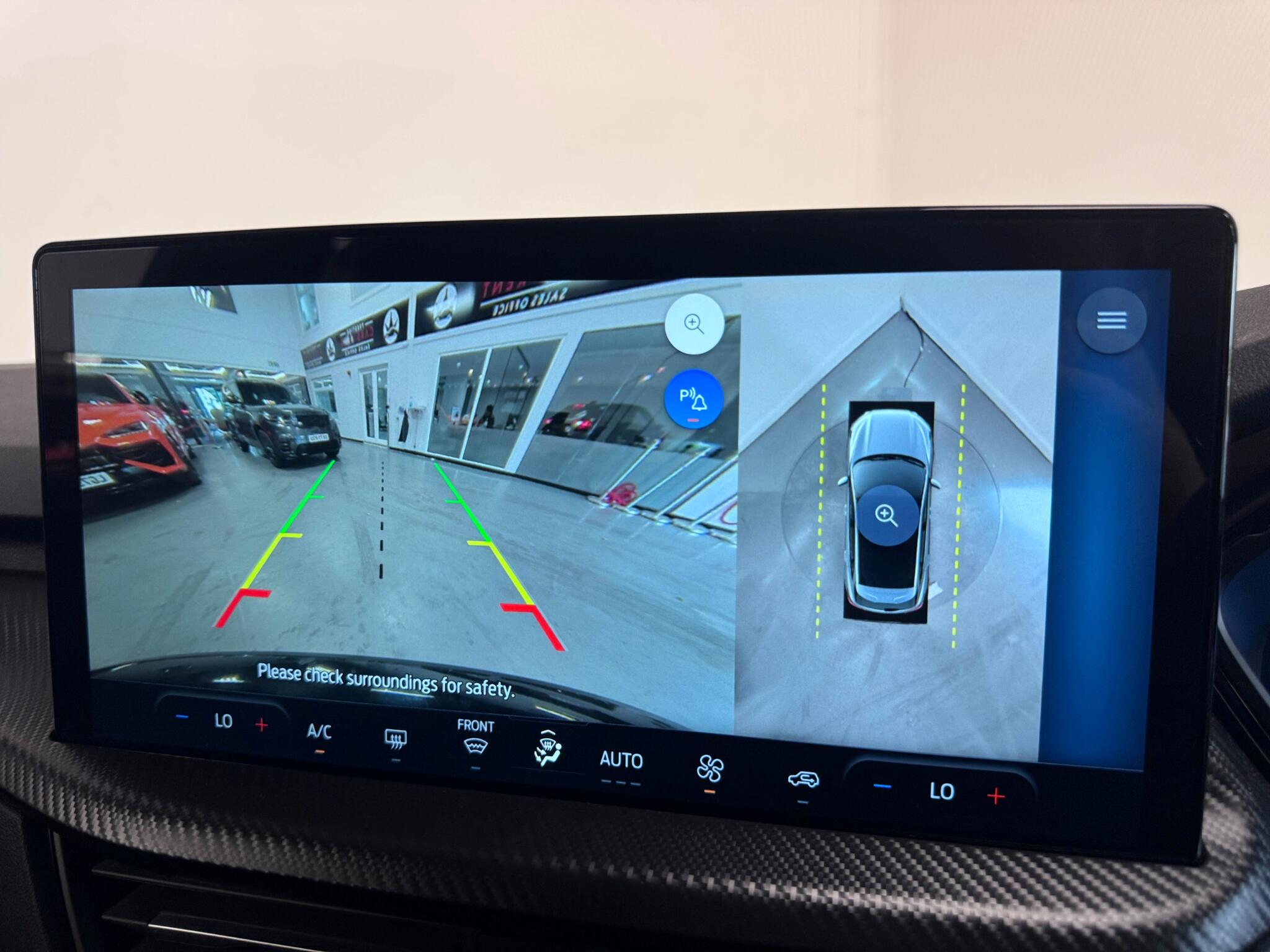 Ford Kuga view 38