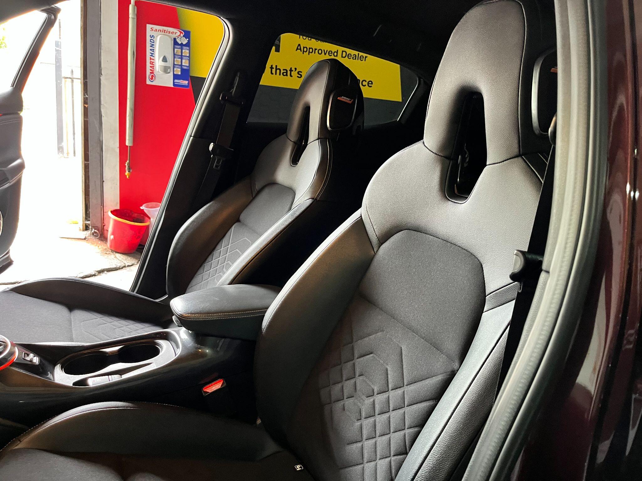 Nissan Juke view 34