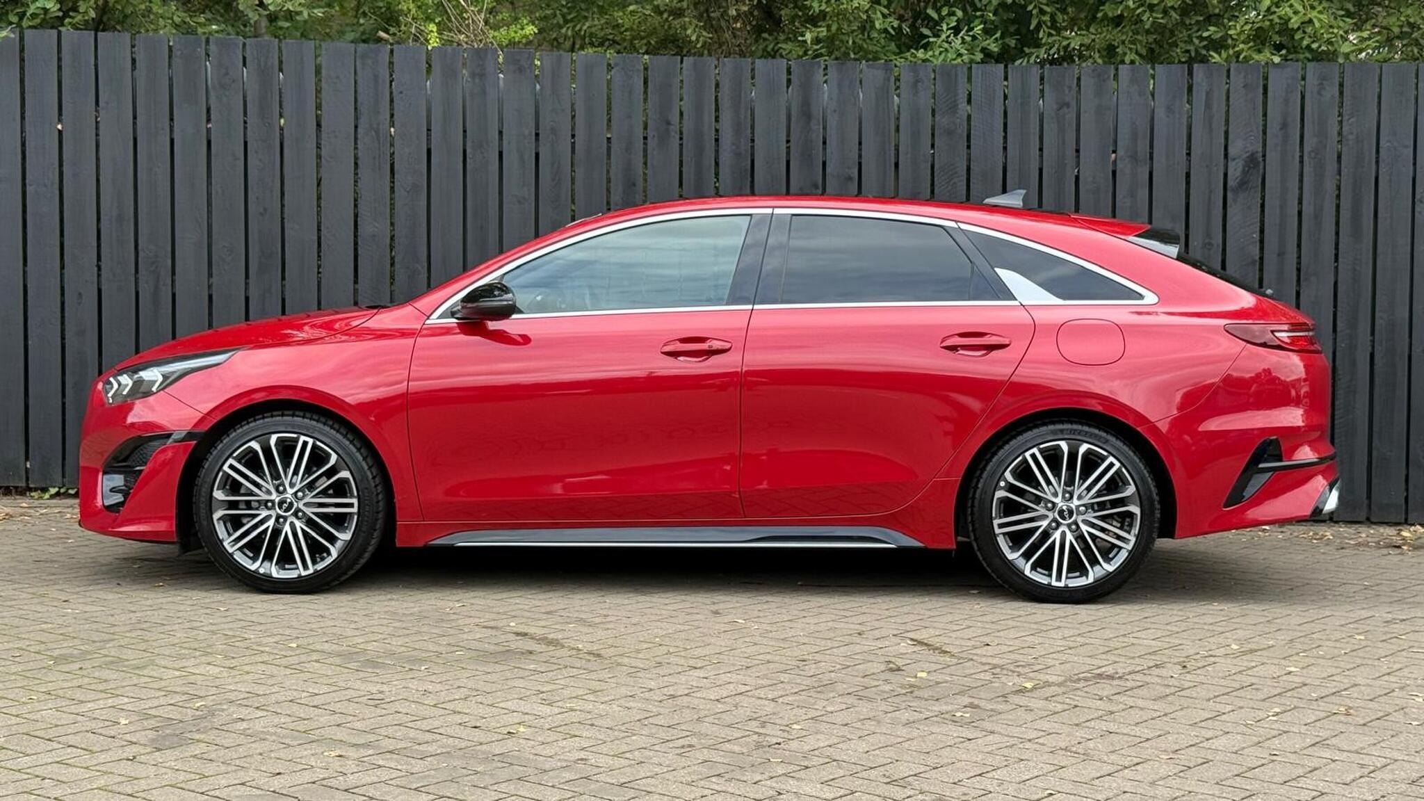 Kia Proceed view 5