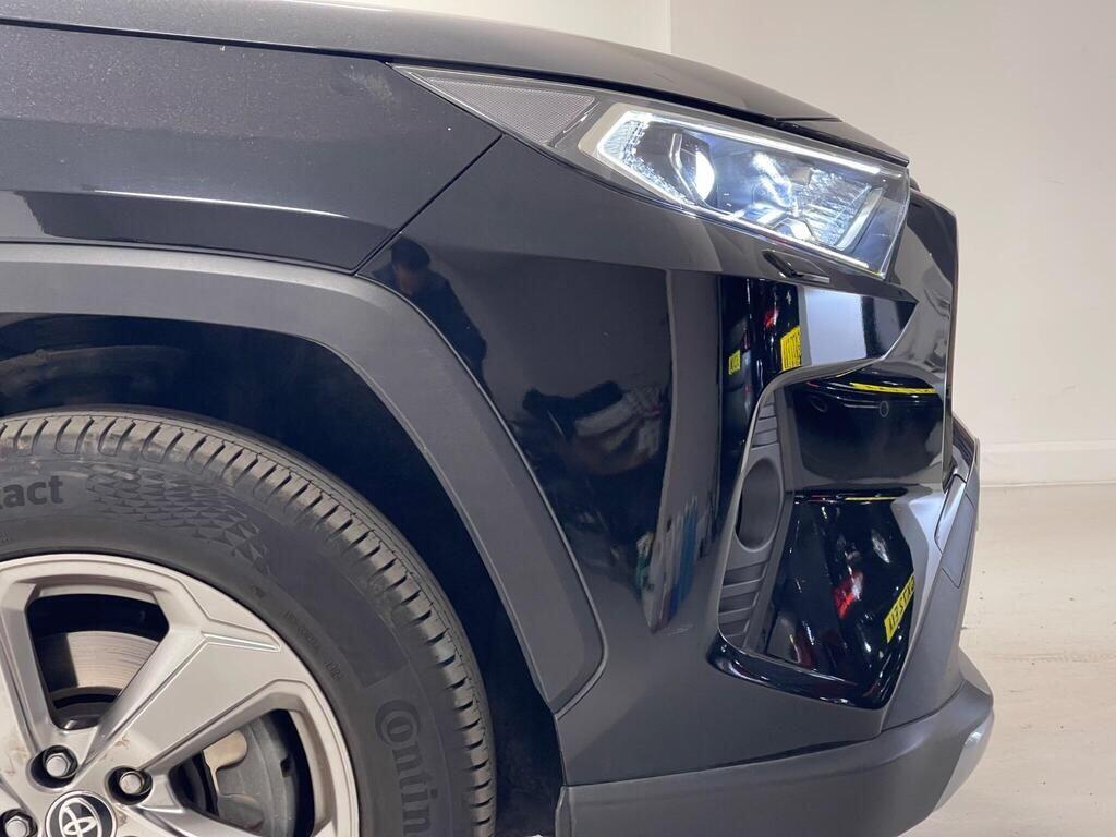 Toyota RAV4 view 22