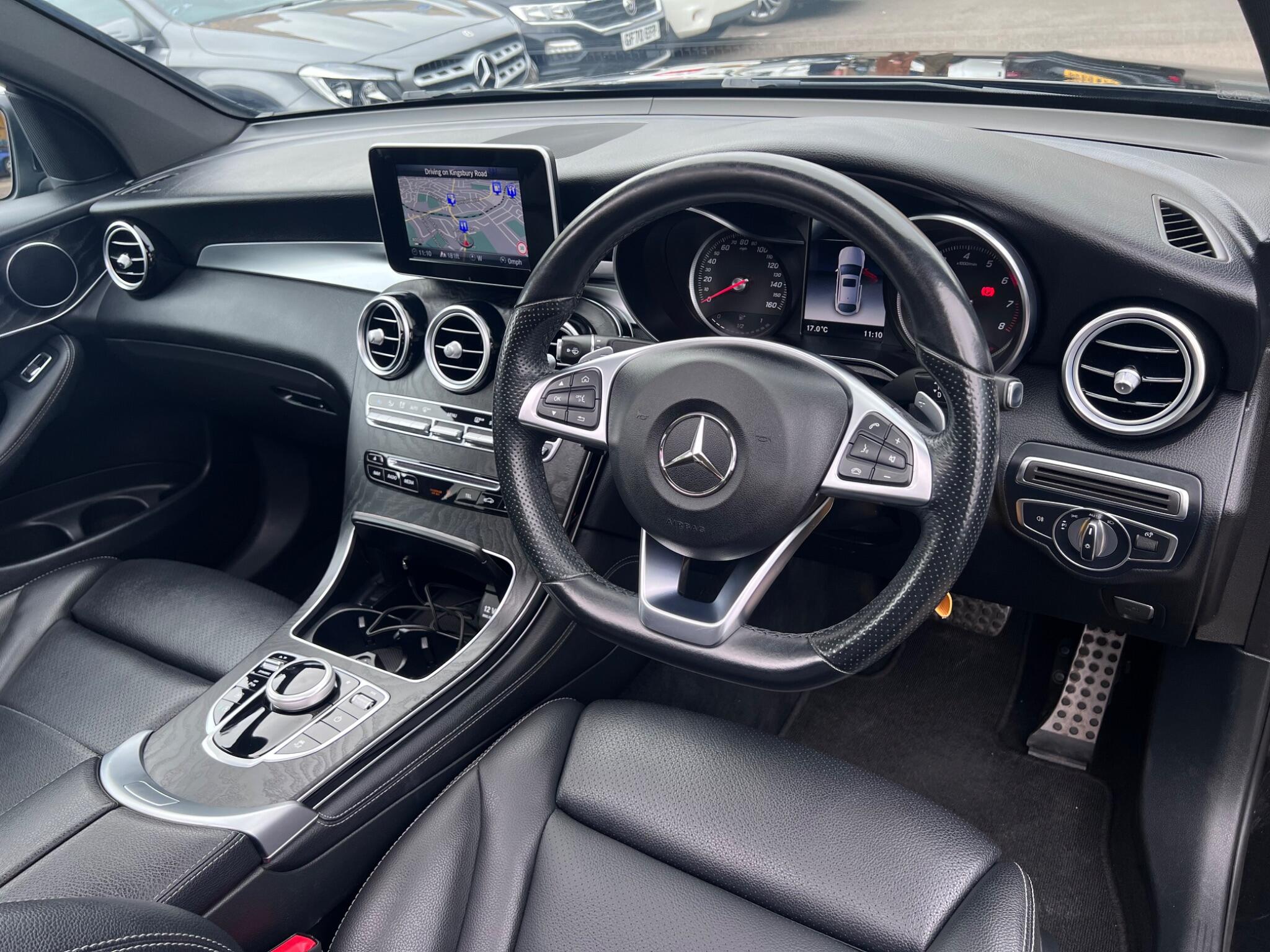Mercedes-Benz GLC view 20