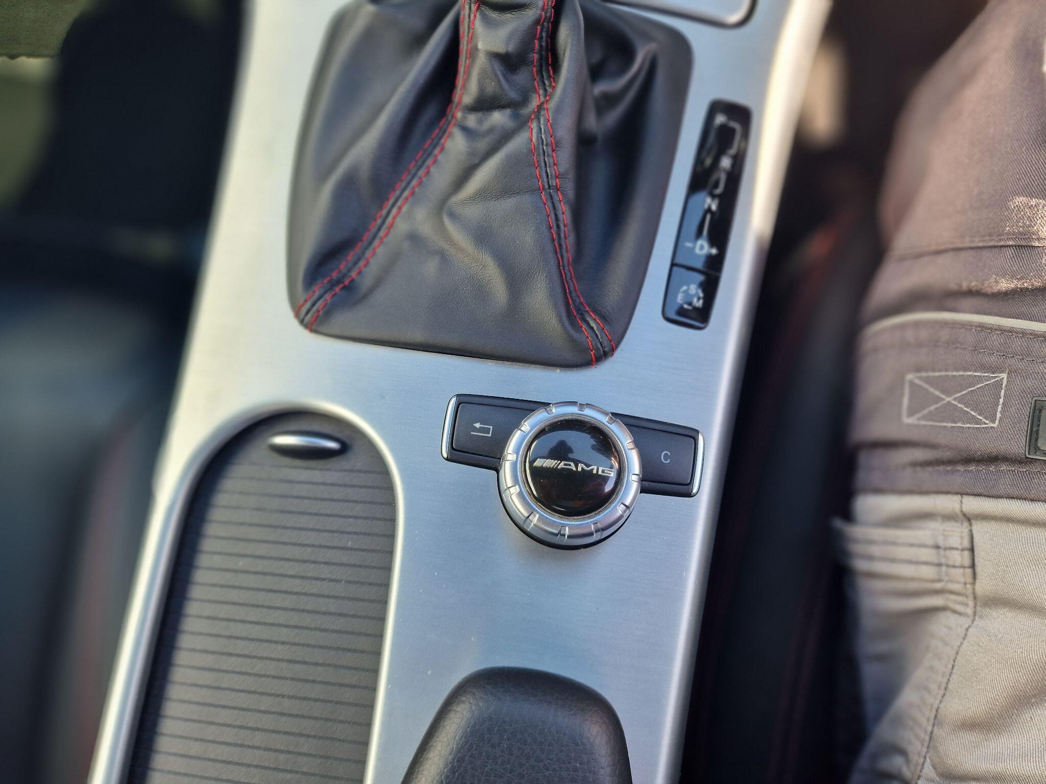 Mercedes-Benz SLK view 20