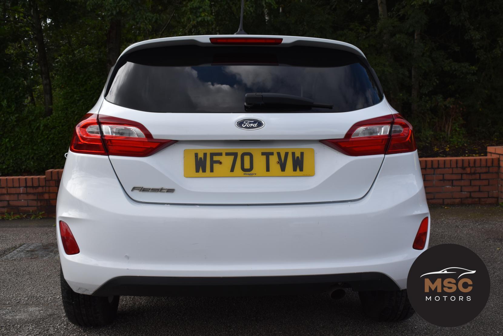 Ford Fiesta view 16