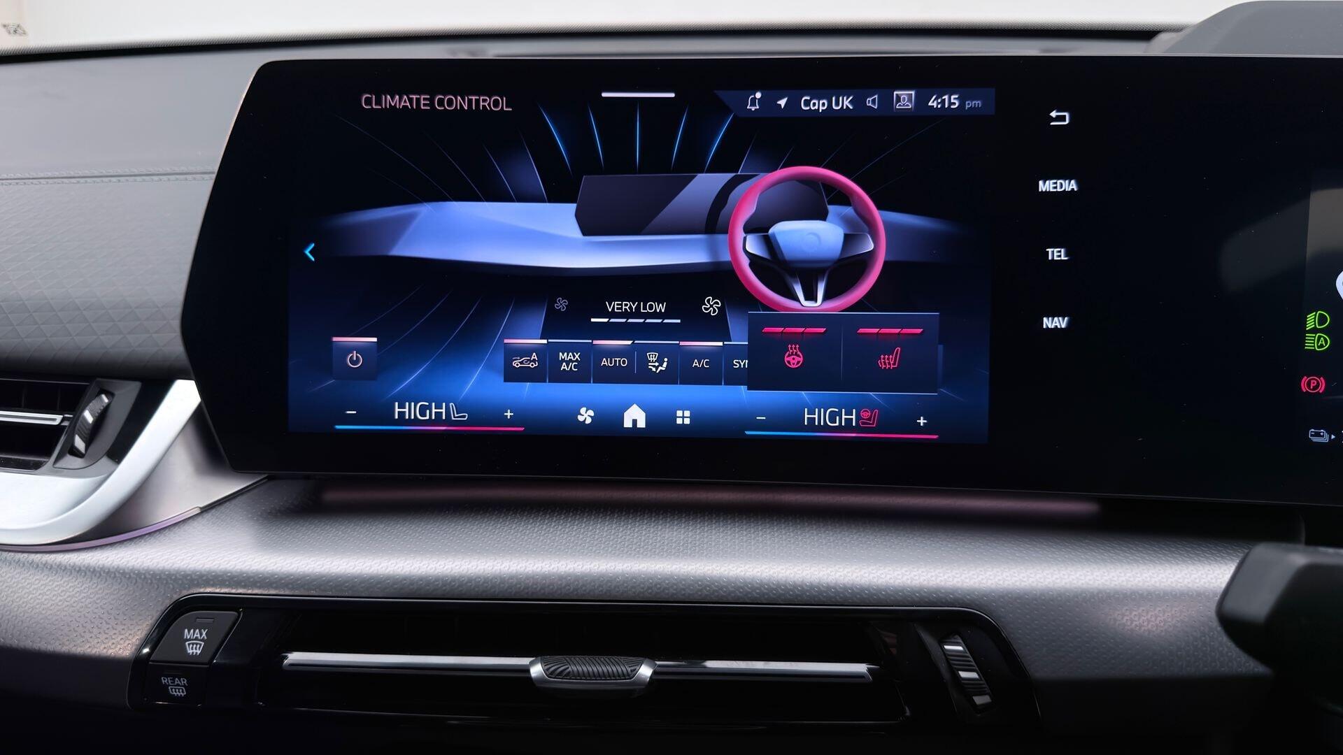 BMW iX2 view 27