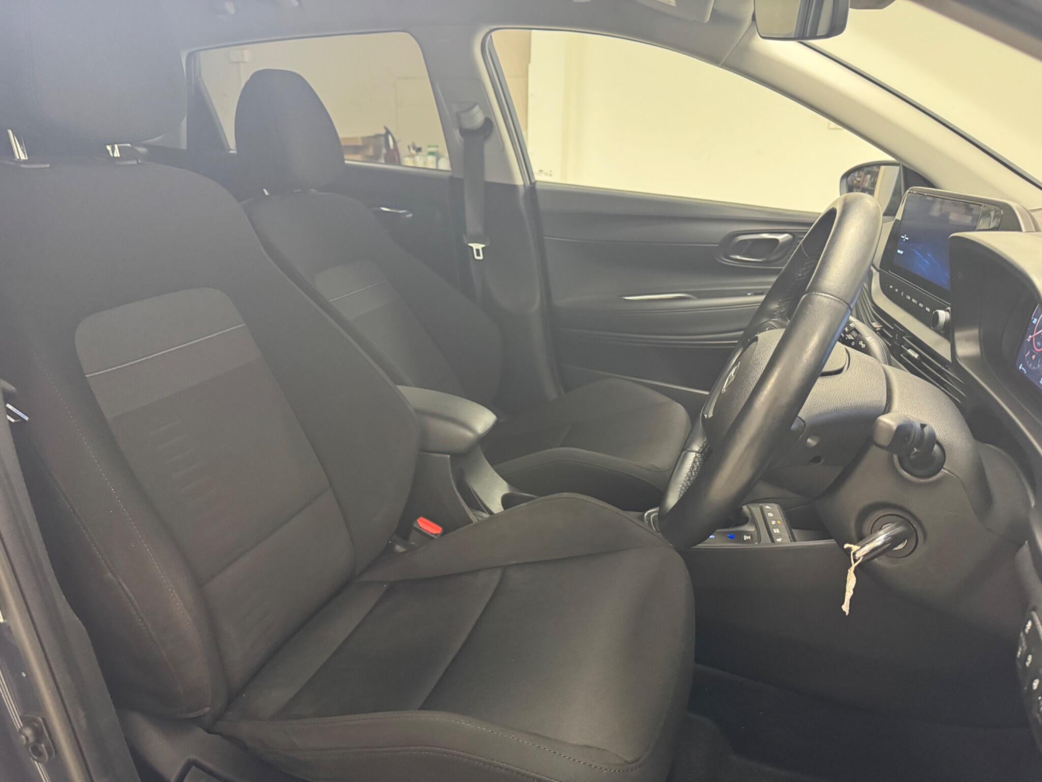 Hyundai Bayon view 10