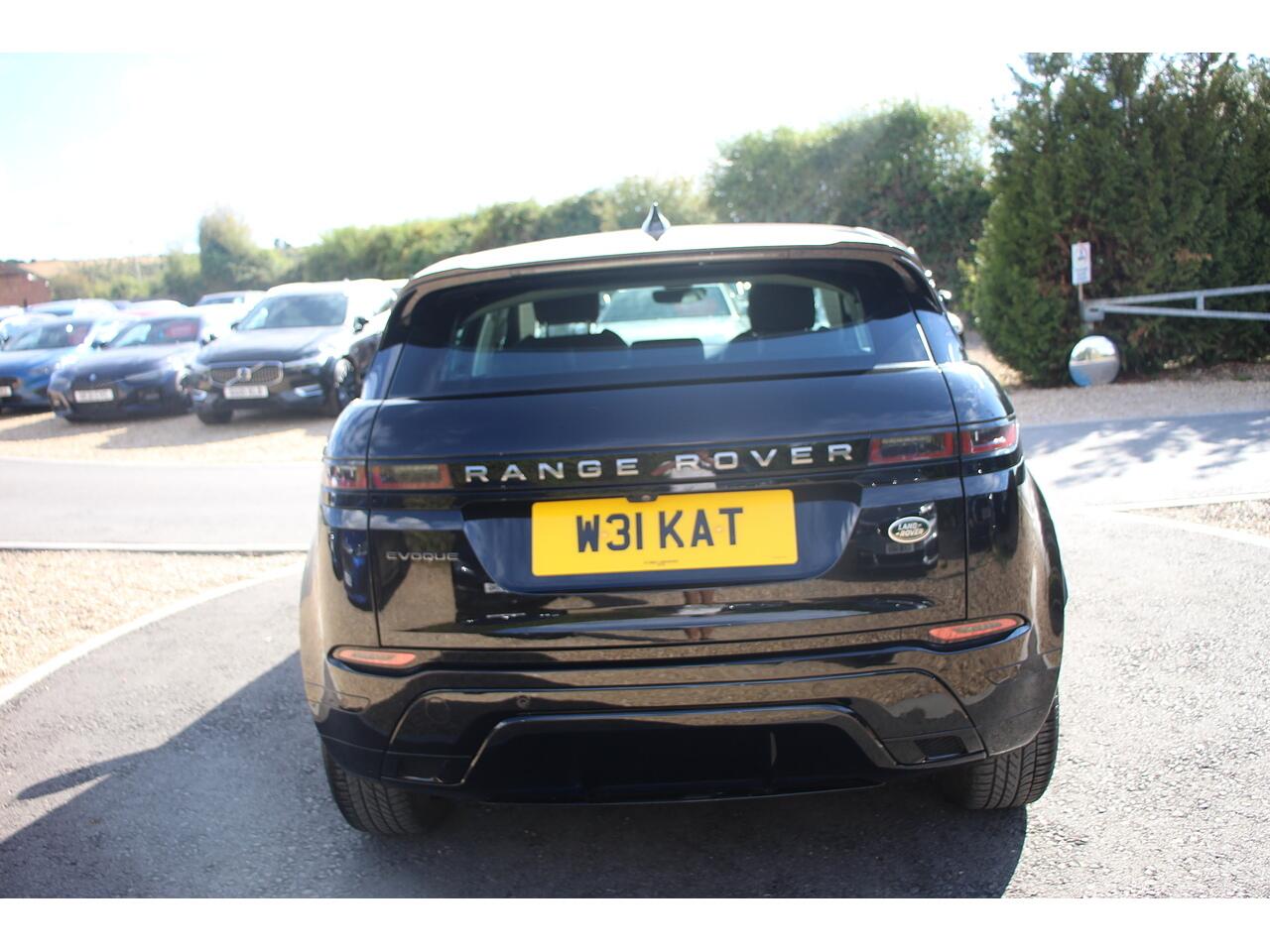 Land Rover Range Rover Evoque view 10