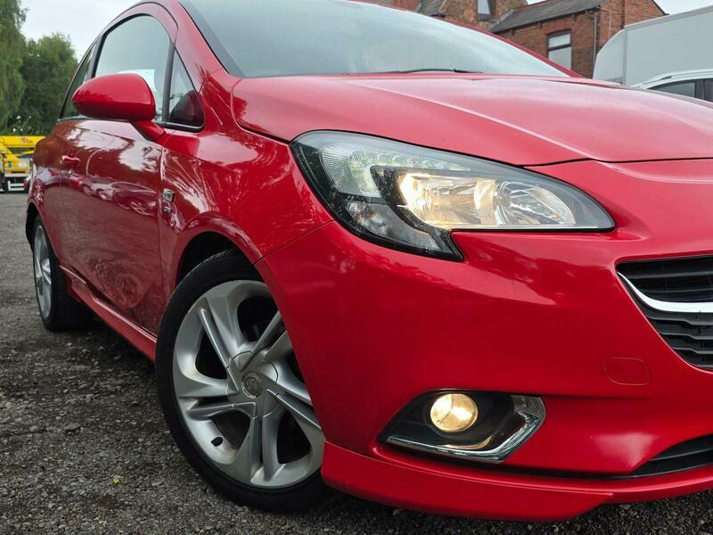 2016 Vauxhall Corsa 1.4i ecoFLEX SRi VX Line Euro 6 3dr • 65,091 miles image 87